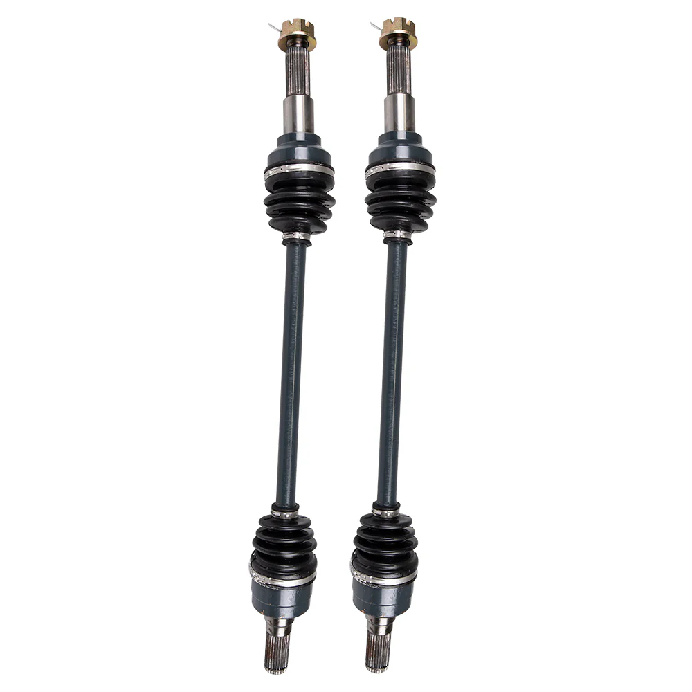 Rear Drive Shaft CV Axle Assembly For Yamaha 1XD-F531H-00-00 | 2-PACK - Image 2