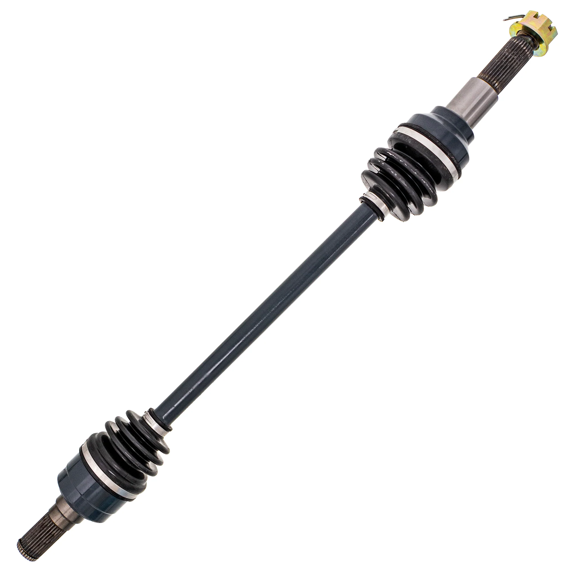 Rear Drive Shaft CV Axle Assembly For Yamaha 1XD-F531H-00-00 | 2-PACK - Image 3