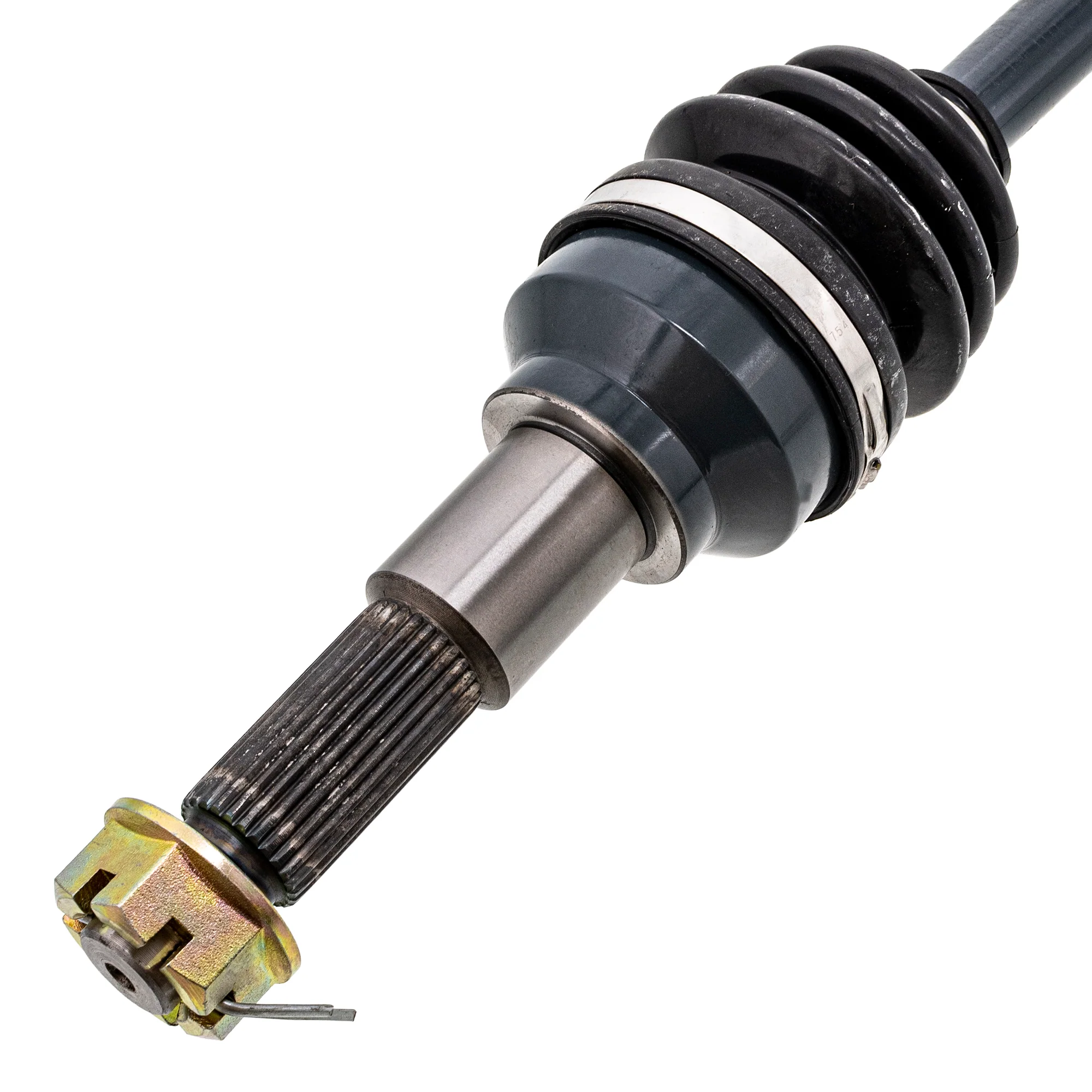 Rear Drive Shaft CV Axle Assembly For Yamaha 1XD-F531H-00-00 | 2-PACK - Image 4