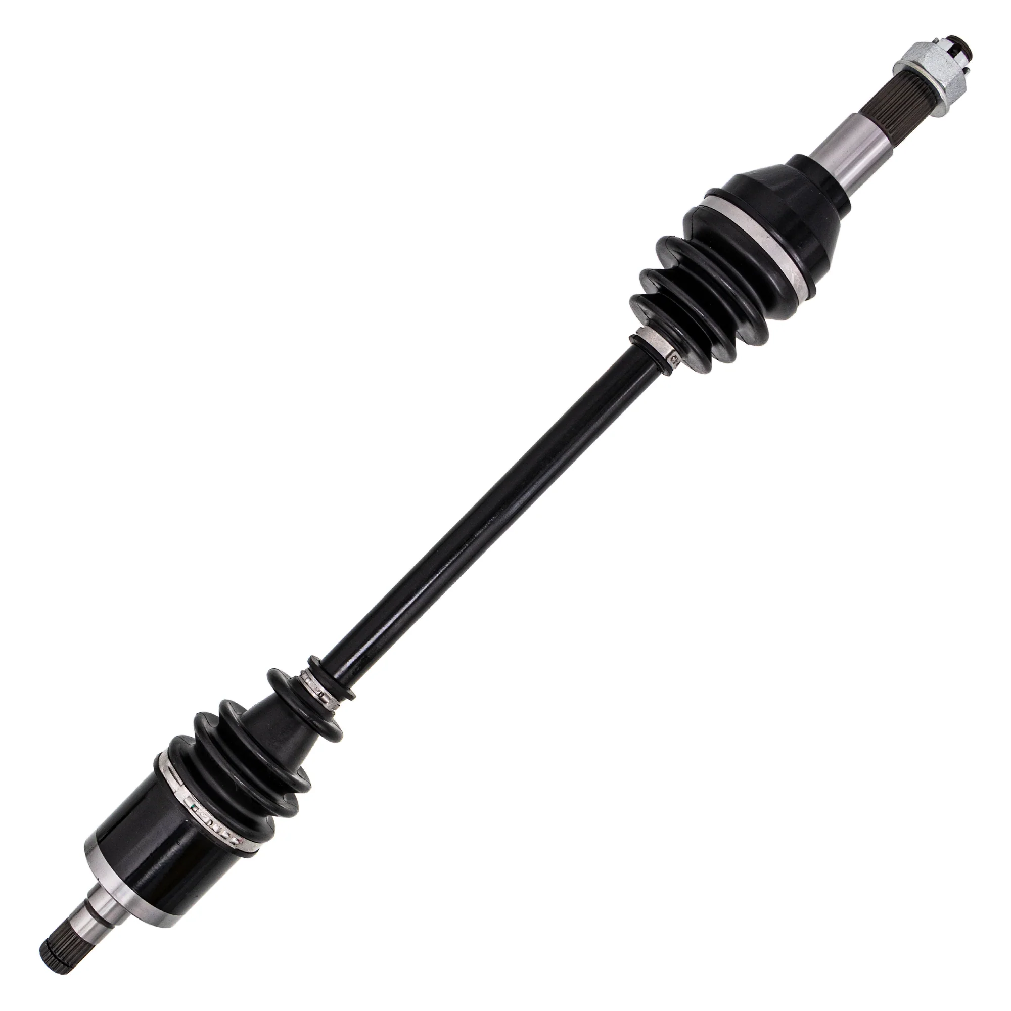Front Left Half Drive Shaft CV Axle Assembly For Can-Am 705401871 705401653 705401105 705400953 - Image 2