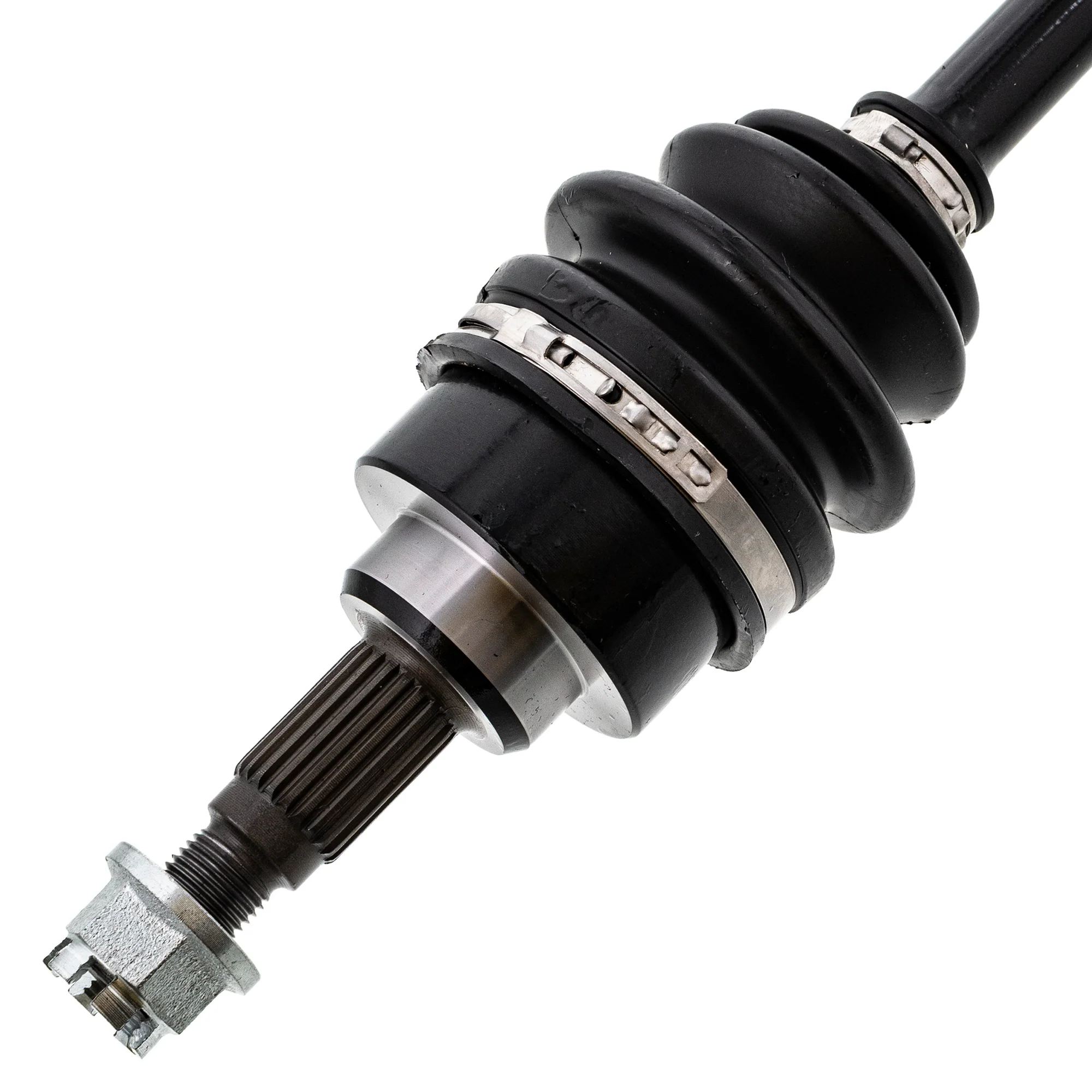 Front Right Drive Shaft CV Axle Assembly For Honda 44250-HP5-602 44250-HP5-601 - Image 3