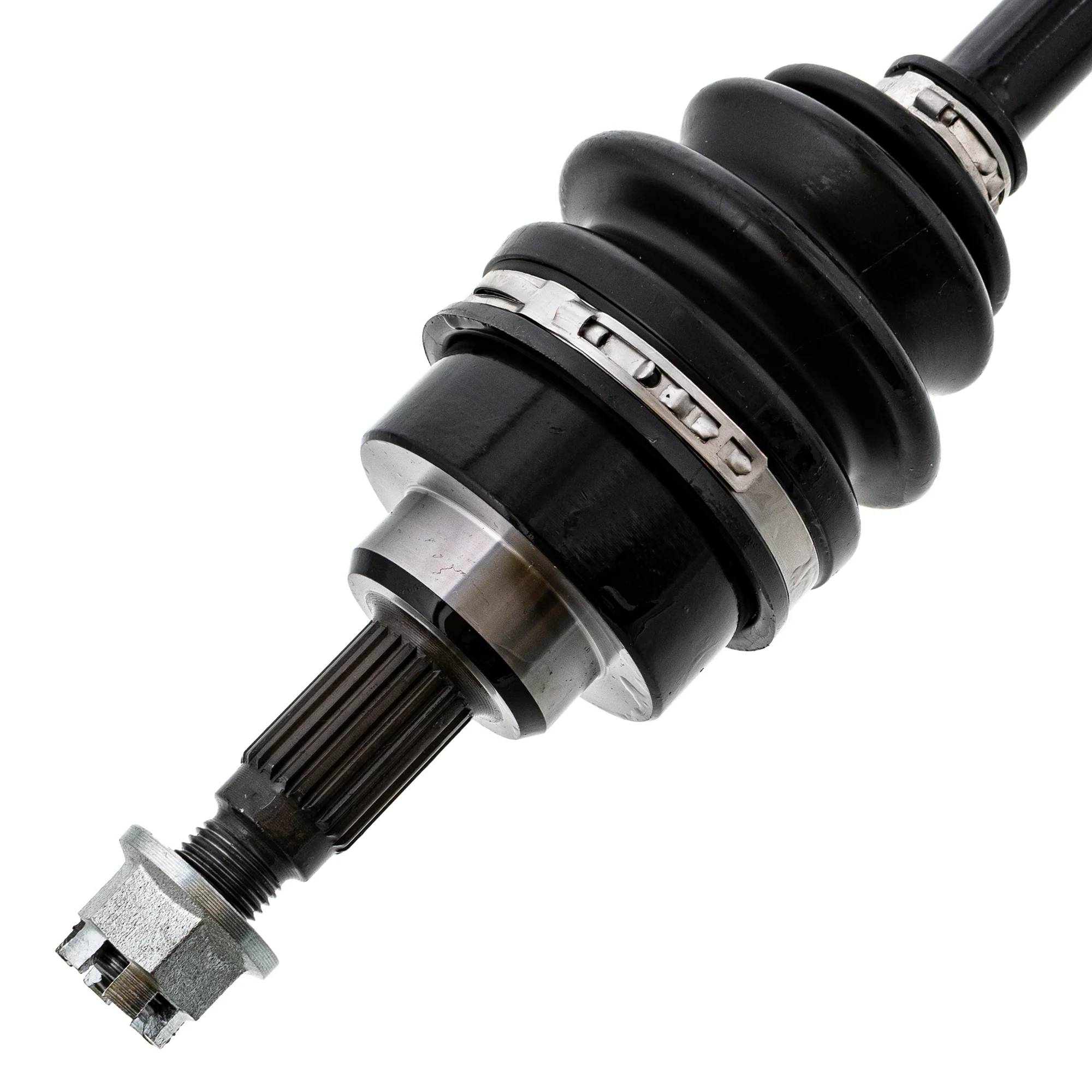 Front Left Drive Shaft CV Axle Assembly For Honda 44350-HP5-601 - Image 3
