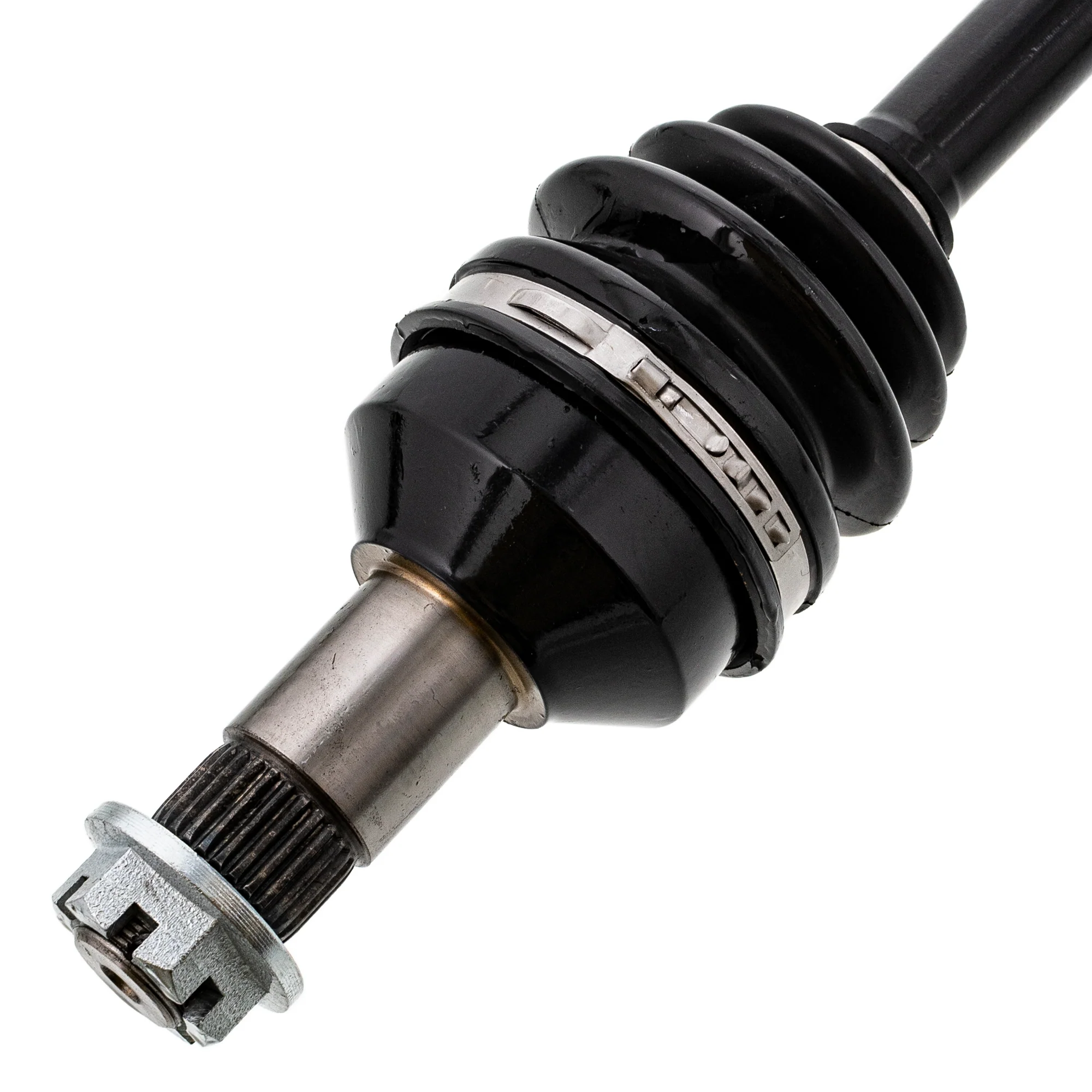 Front Half Drive Shaft CV Axle Assembly For Arctic Cat 1502-939 1502-802 1502-667 1502-348 0502-734 | 2-PACK - Image 3