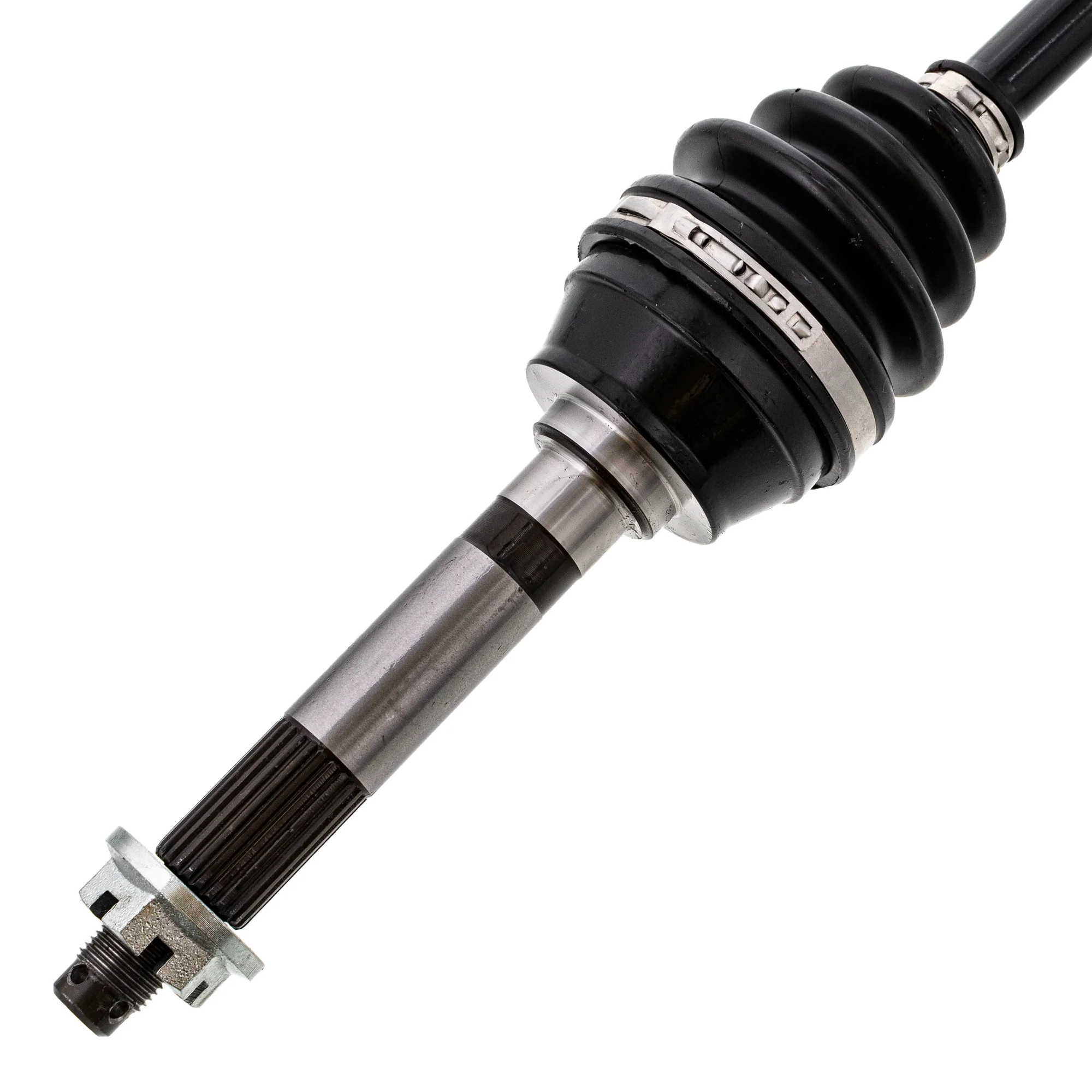 Front Drive Shaft CV Axle Assembly For Kawasaki 59266-0039 59266-0006 | 2-PACK - Image 3