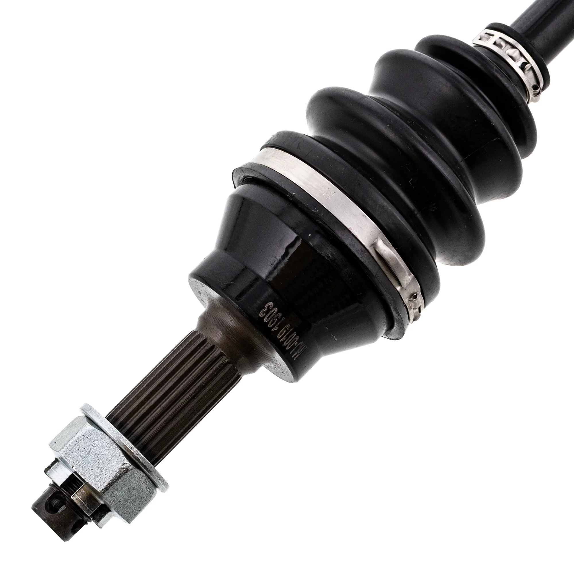 Front Drive Shaft CV Axle Assembly For Polaris 1332340 - Image 3