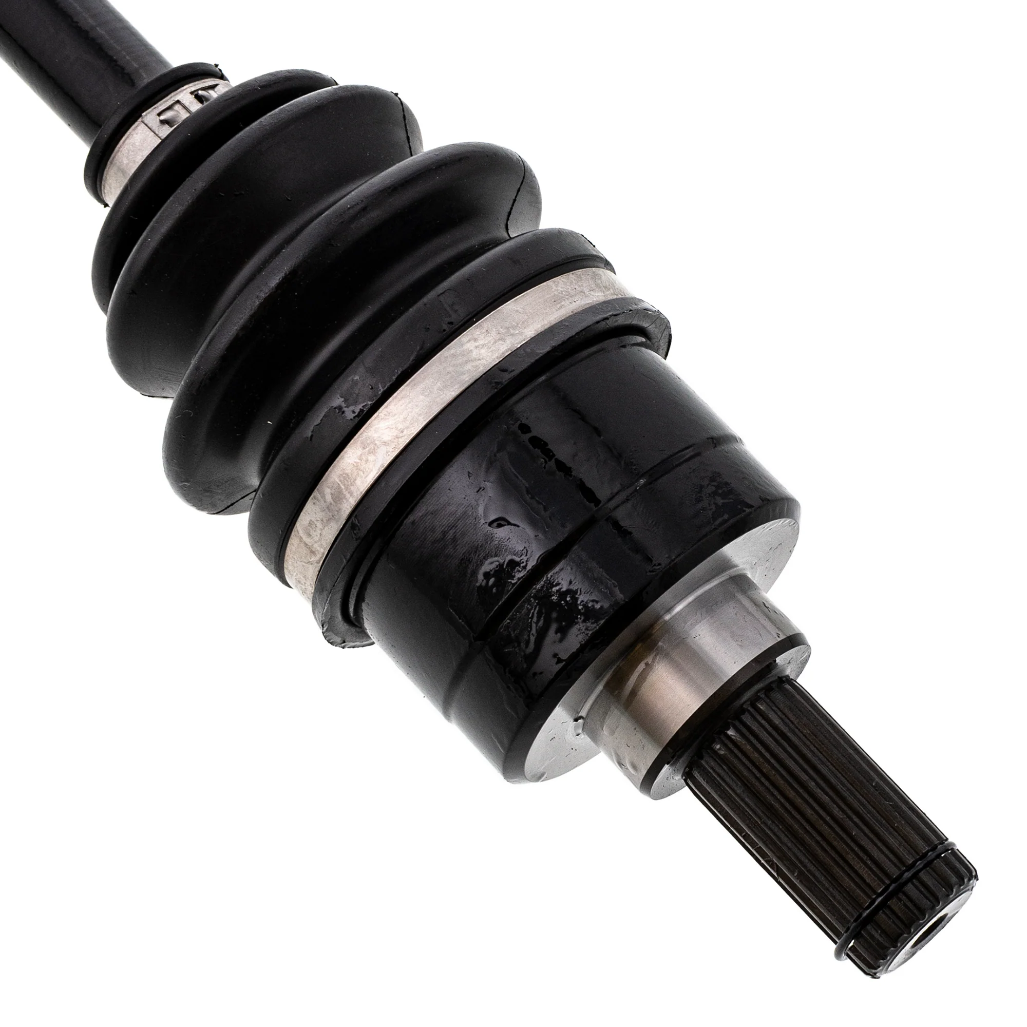 Rear Drive Shaft CV Axle Assembly For Yamaha 3B4-2530V-00-00 28P-2530V-01-00 - Image 4