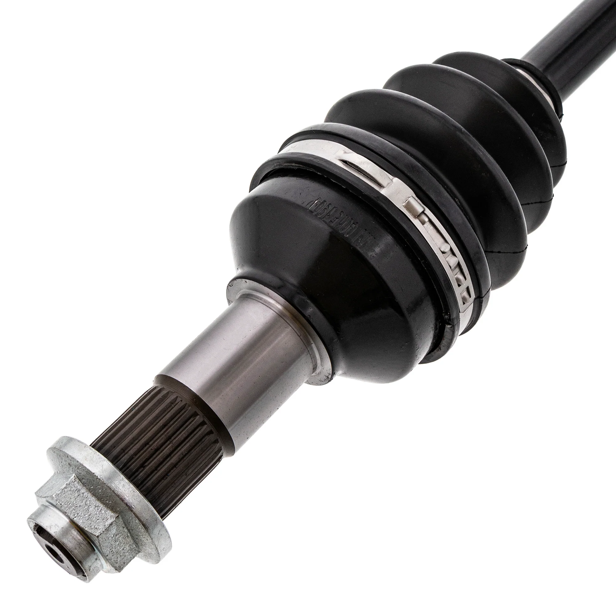 Front Drive Shaft CV Axle Assembly For Yamaha 28P-2510F-04-00 - Image 3