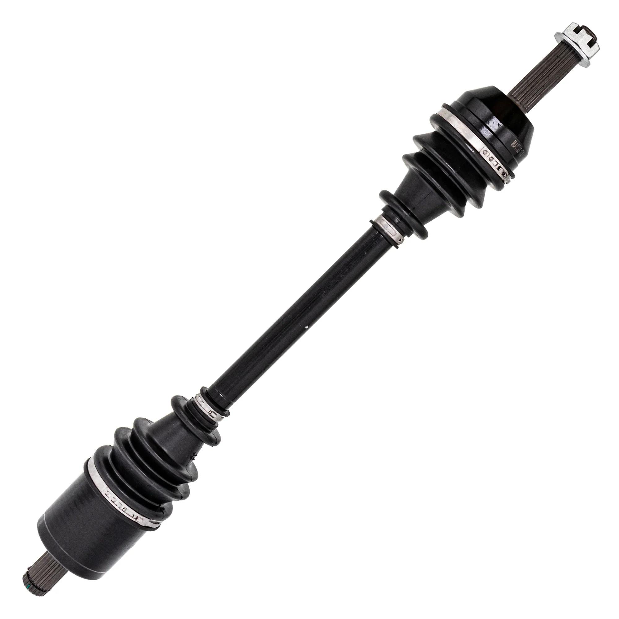 Front Drive Shaft CV Axle Assembly For Polaris 2203877 1333134 1332690 | 2-PACK - Image 3