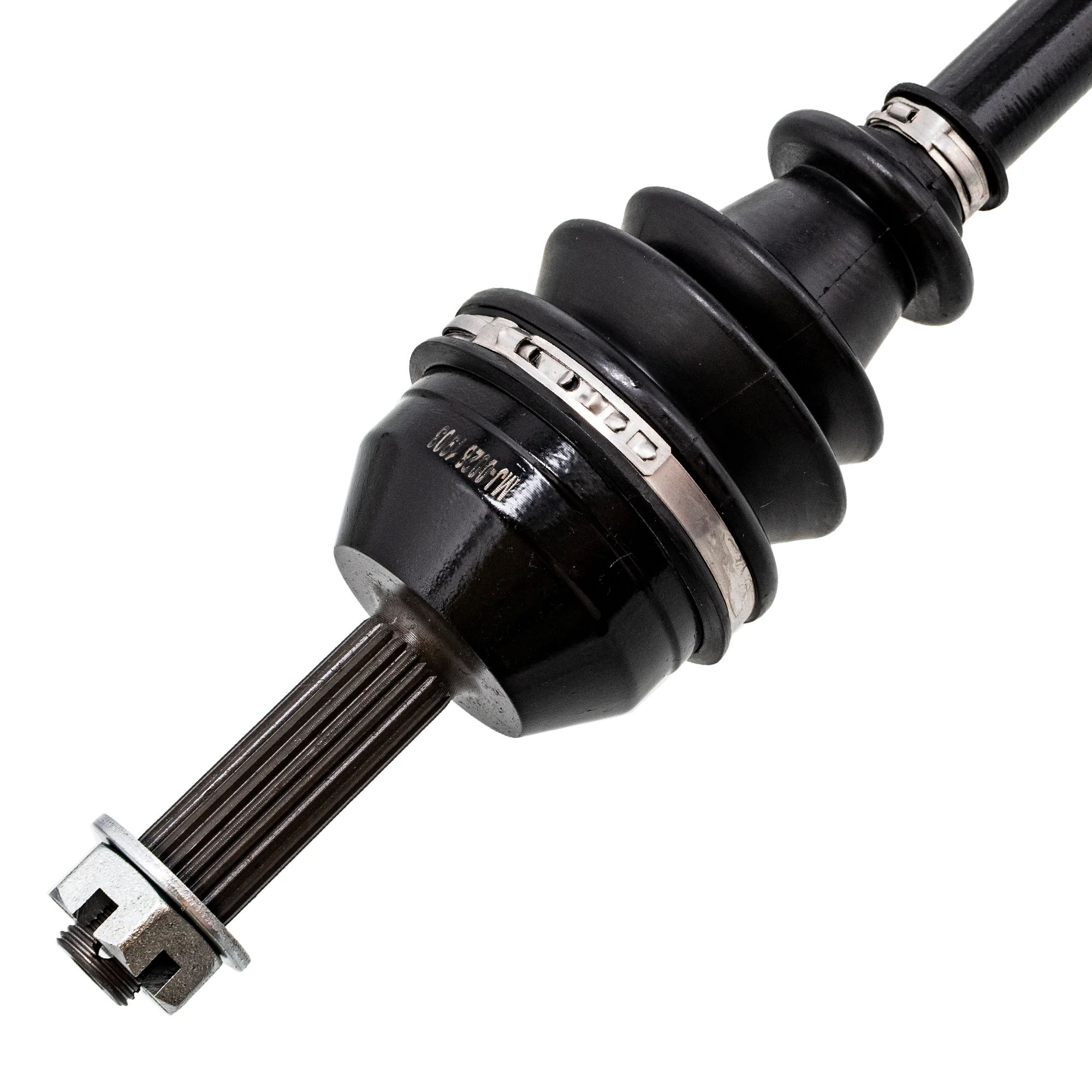 Front Drive Shaft CV Axle Assembly For Polaris 2203877 1333134 1332690 - Image 3