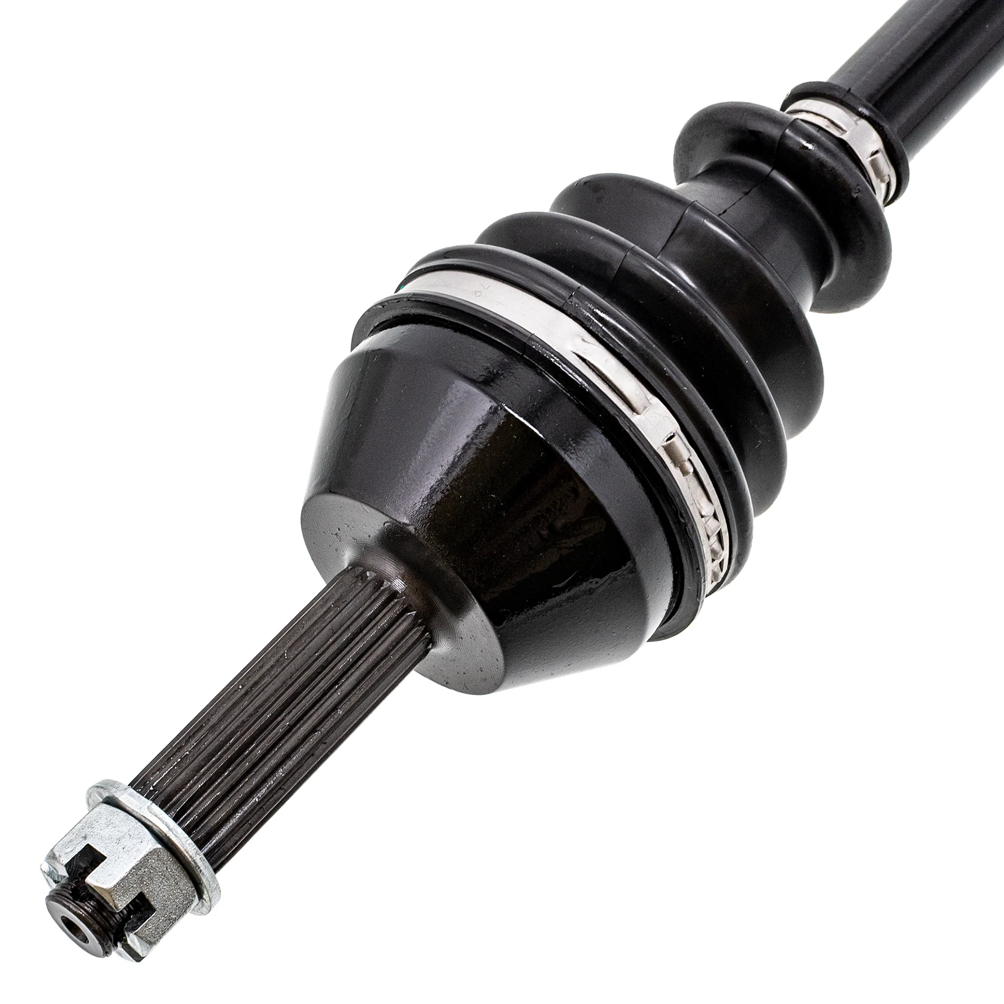 Front Drive Shaft CV Axle Assembly For Polaris 1332467 - Image 3