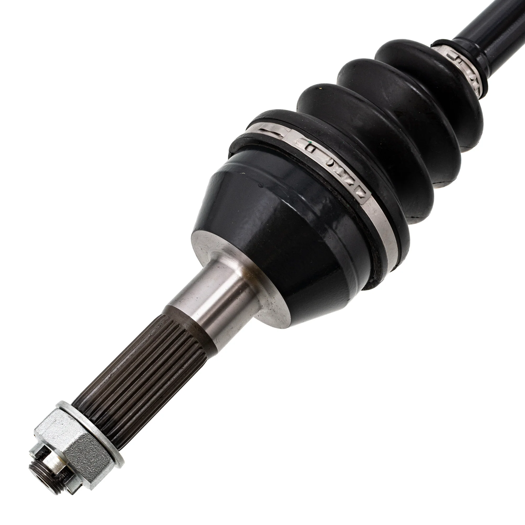 Rear Half Drive Shaft CV Axle Assembly For Polaris 1333657 1332954 - Image 3
