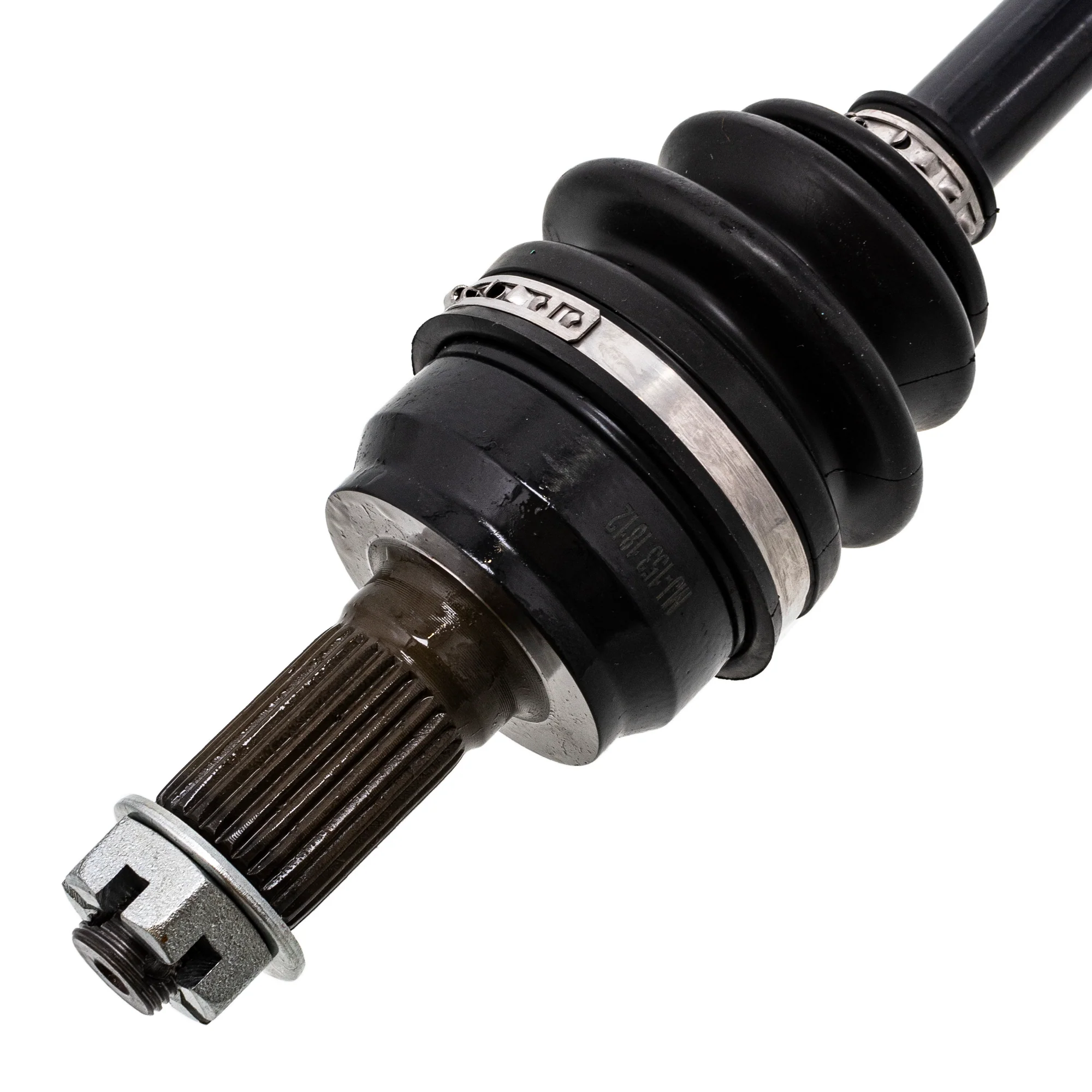 Front Drive Shaft CV Axle Assembly For Polaris 2203844 2203843 1332873 1332383 - Image 3