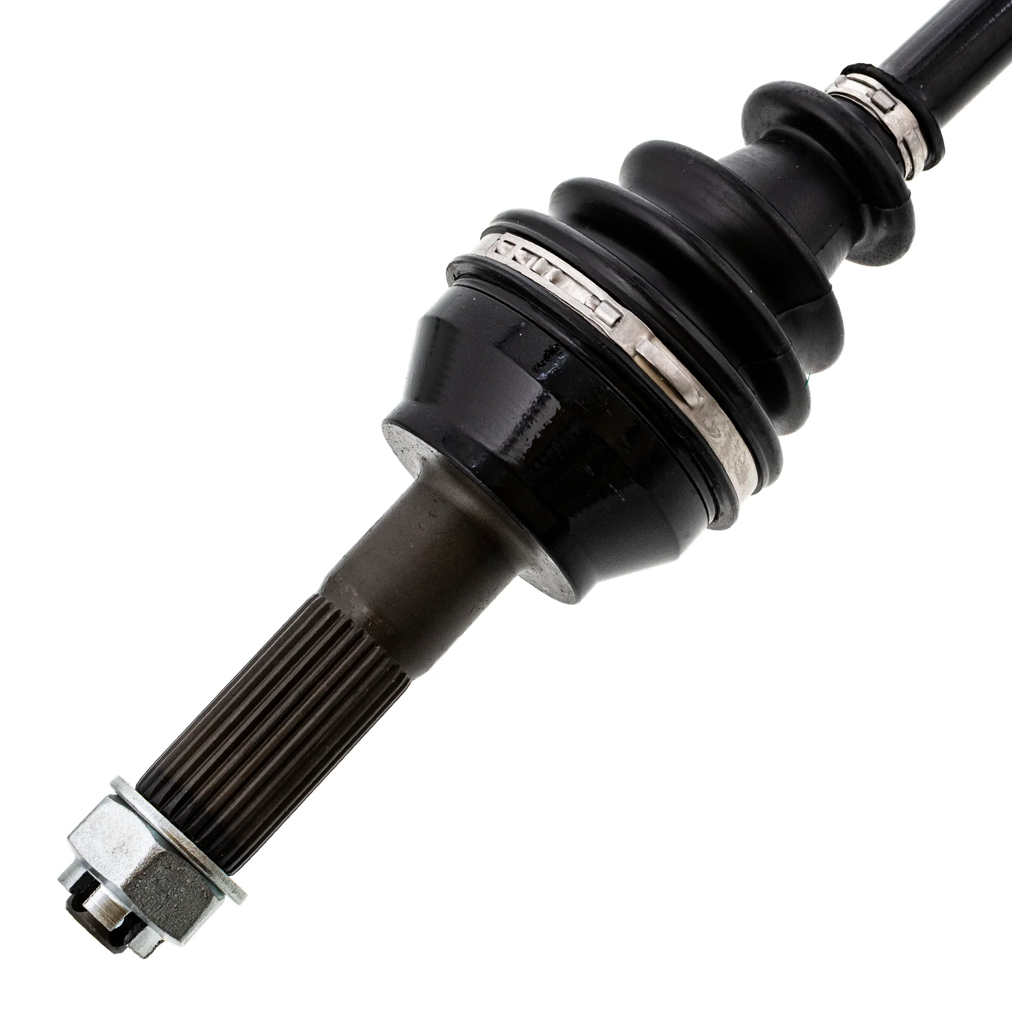 Rear Half Drive Shaft CV Axle Assembly For Polaris 2203546 2203544 1332884 1332672 1332444 | 2-PACK - Image 3