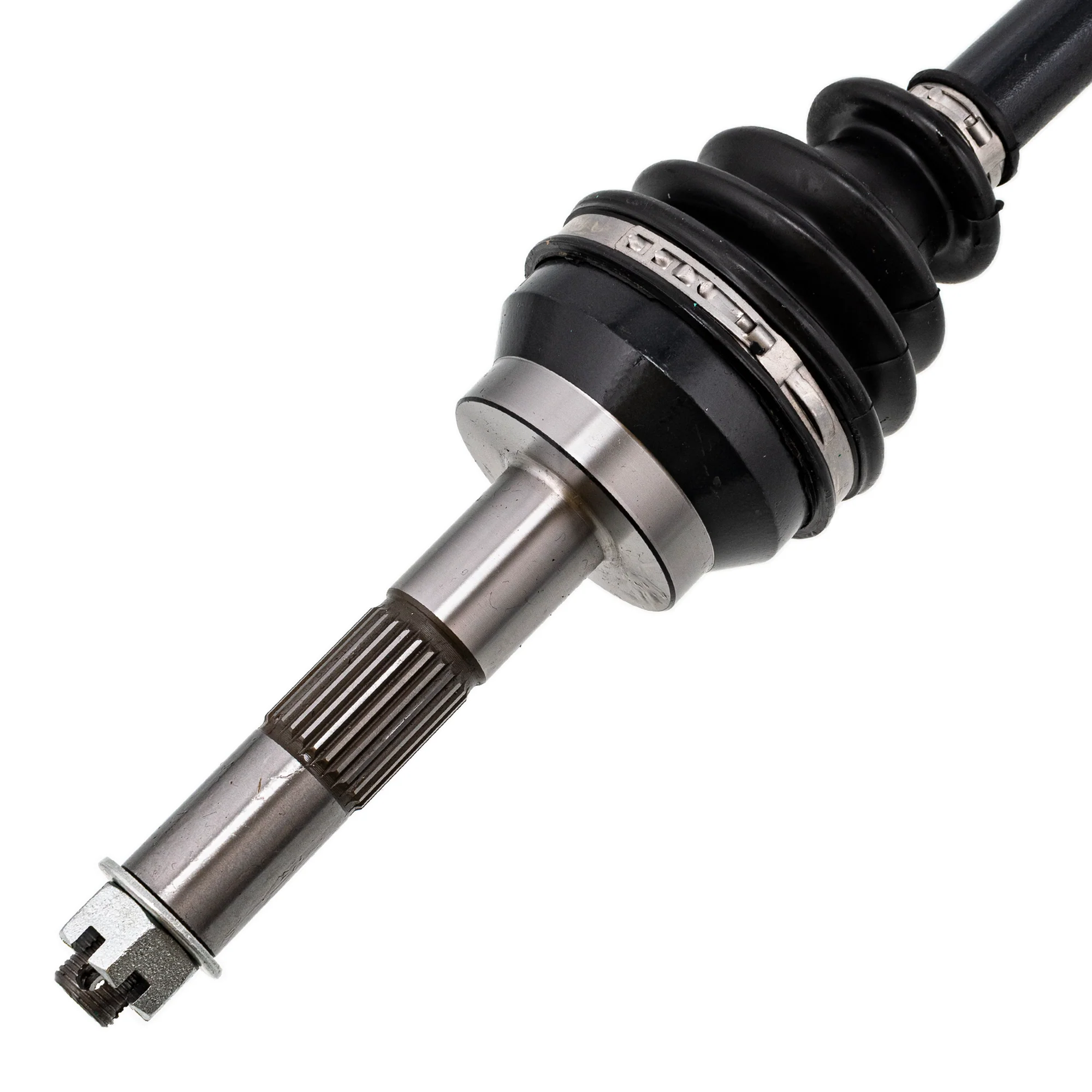 Front Drive Shaft CV Axle Assembly For Polaris 2200961 2200960 1380114 1380113 1380094 1380092 | 2-PACK - Image 3