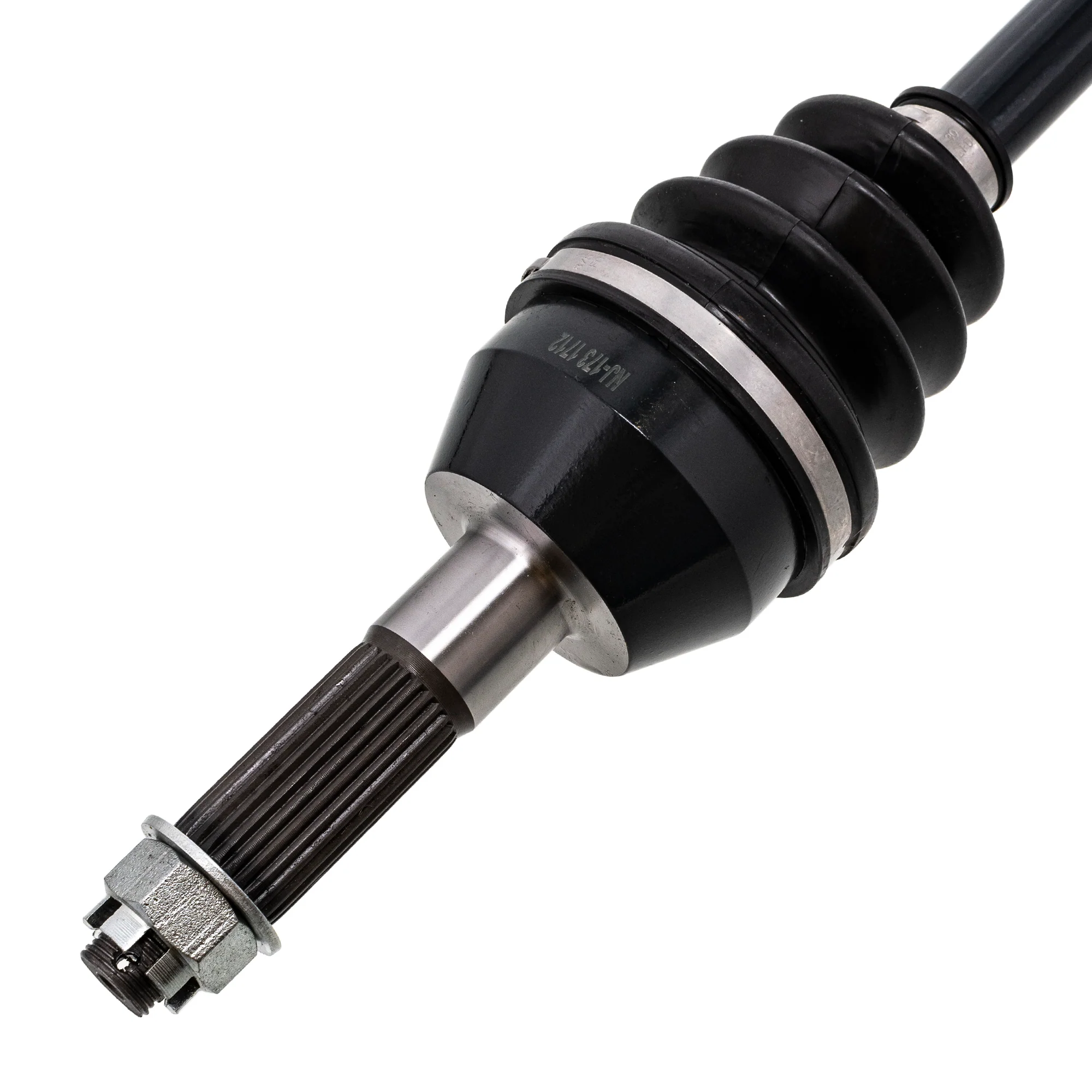 Rear Drive Shaft CV Axle Assembly For Polaris 1590435 1590416 1332655 1332346 - Image 3