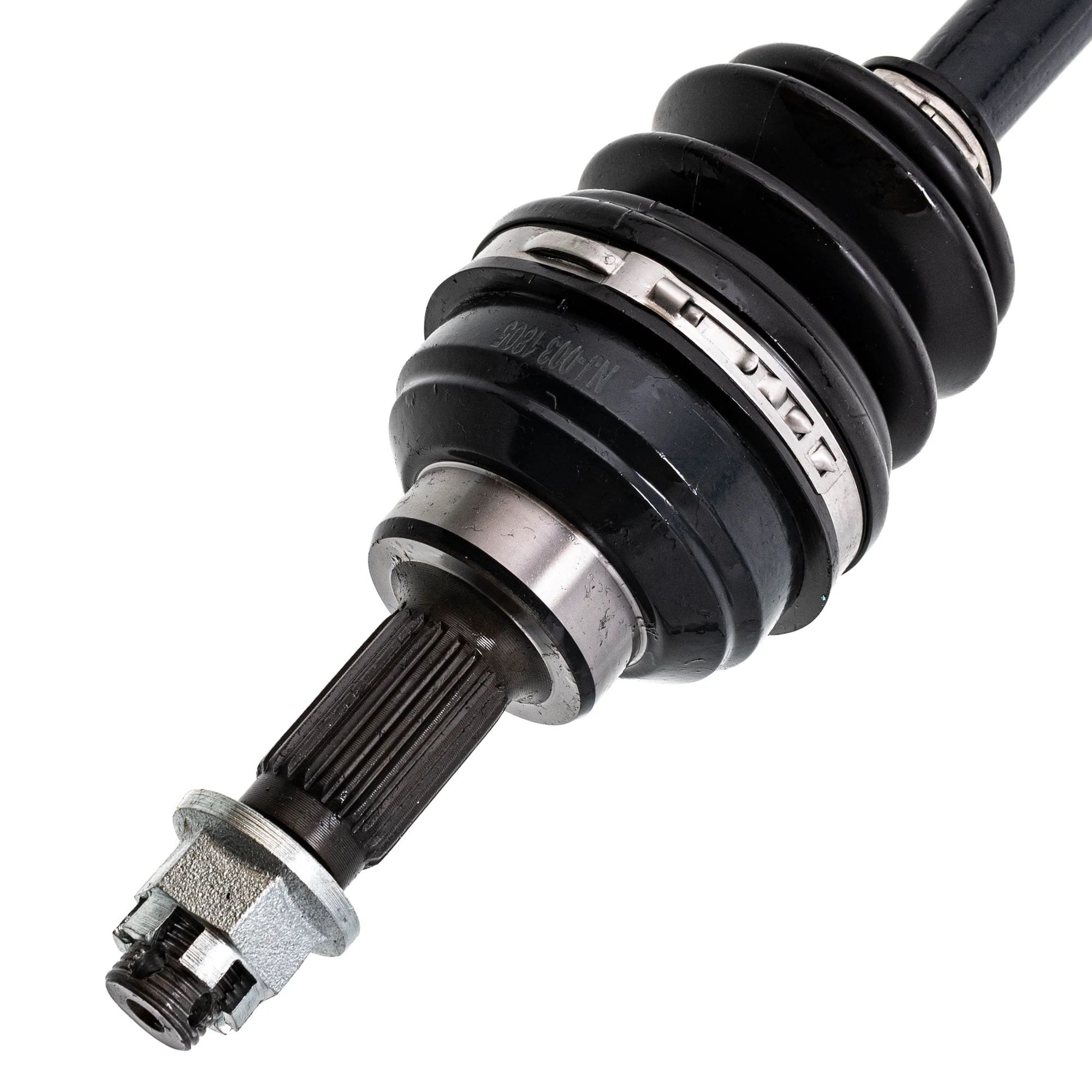 Front Left Drive Shaft CV Axle Assembly For Honda 42350-HN0-A02 42350-HN0-A01 - Image 3