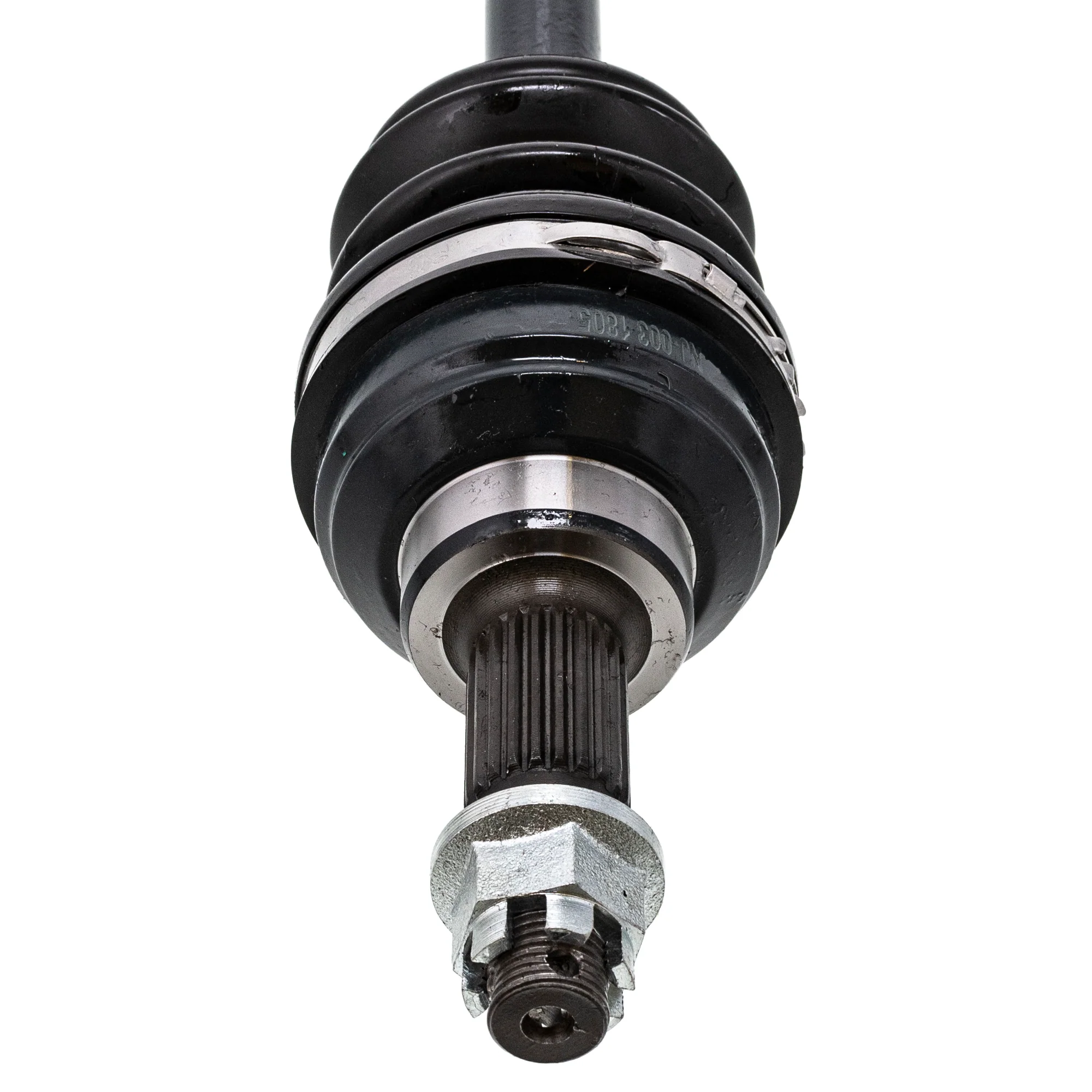 Front Left Drive Shaft CV Axle Assembly For Honda 42350-HN0-A02 42350-HN0-A01 - Image 6