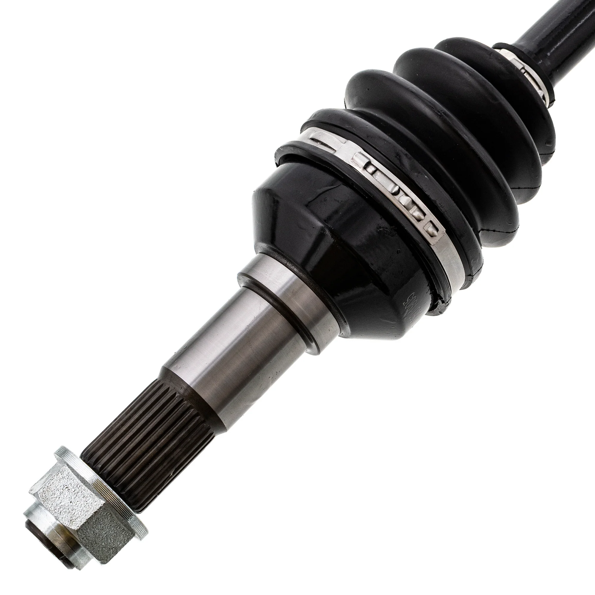 Front Drive Shaft CV Axle Assembly For Yamaha 5B4-F518F-00-00 - Image 3