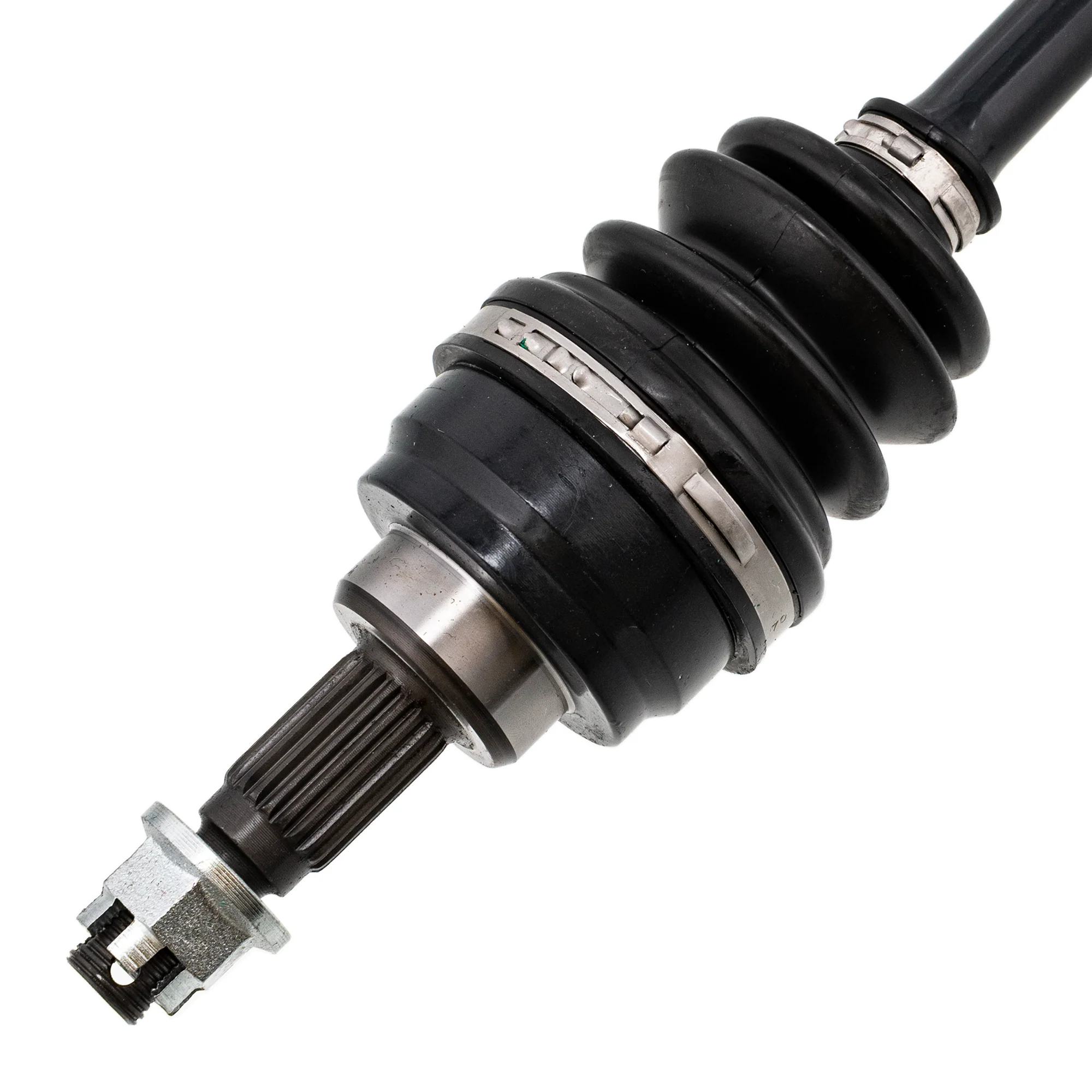 Front Drive Shaft CV Axle Assembly For Honda 42350-HN5-N01 42350-HN5-N00 42350-HN5-671 42250-HN5-N01 | 2-PACK - Image 3