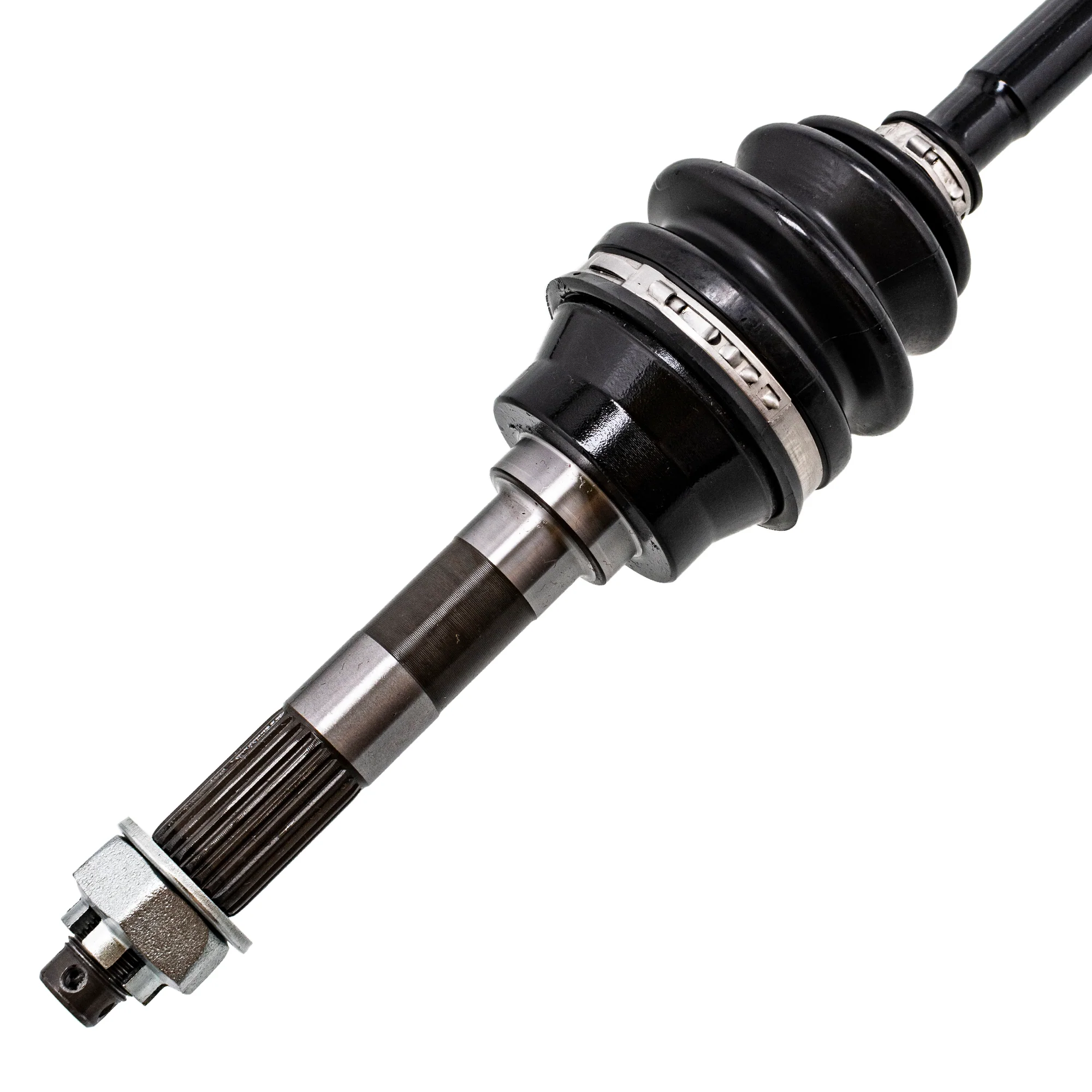 Front Drive Shaft CV Axle Assembly For Kawasaki 59266-0801 59266-0034 39158-1102 - Image 3
