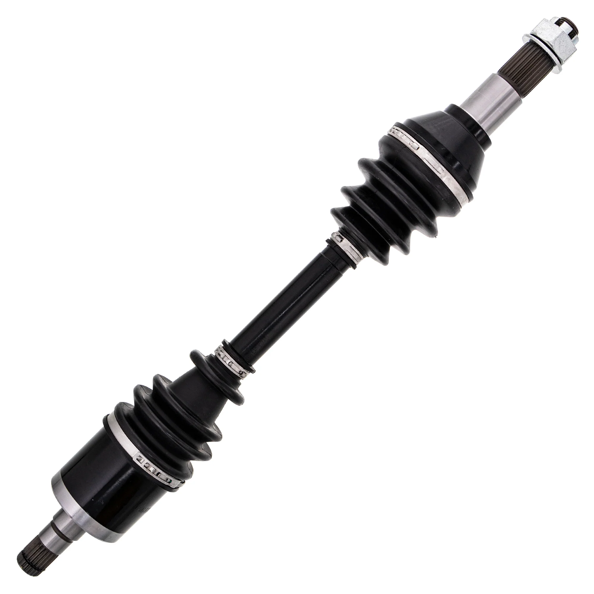 Front Left Drive Shaft CV Axle Assembly For Can-Am 705401943 705401115 705400756 703500823 - Image 2