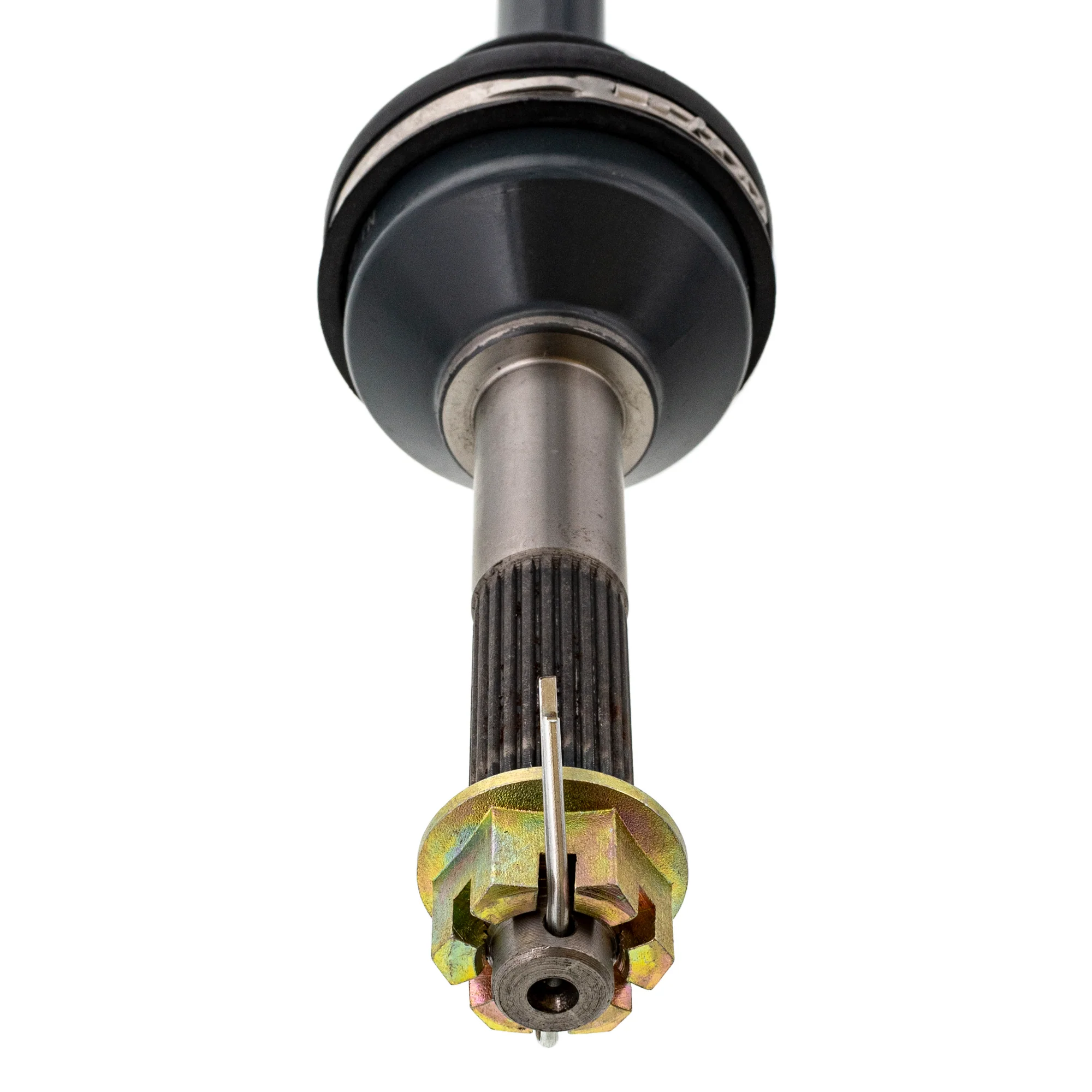 Rear Left Drive Shaft CV Axle Assembly For Kawasaki 59266-0018 - Image 6