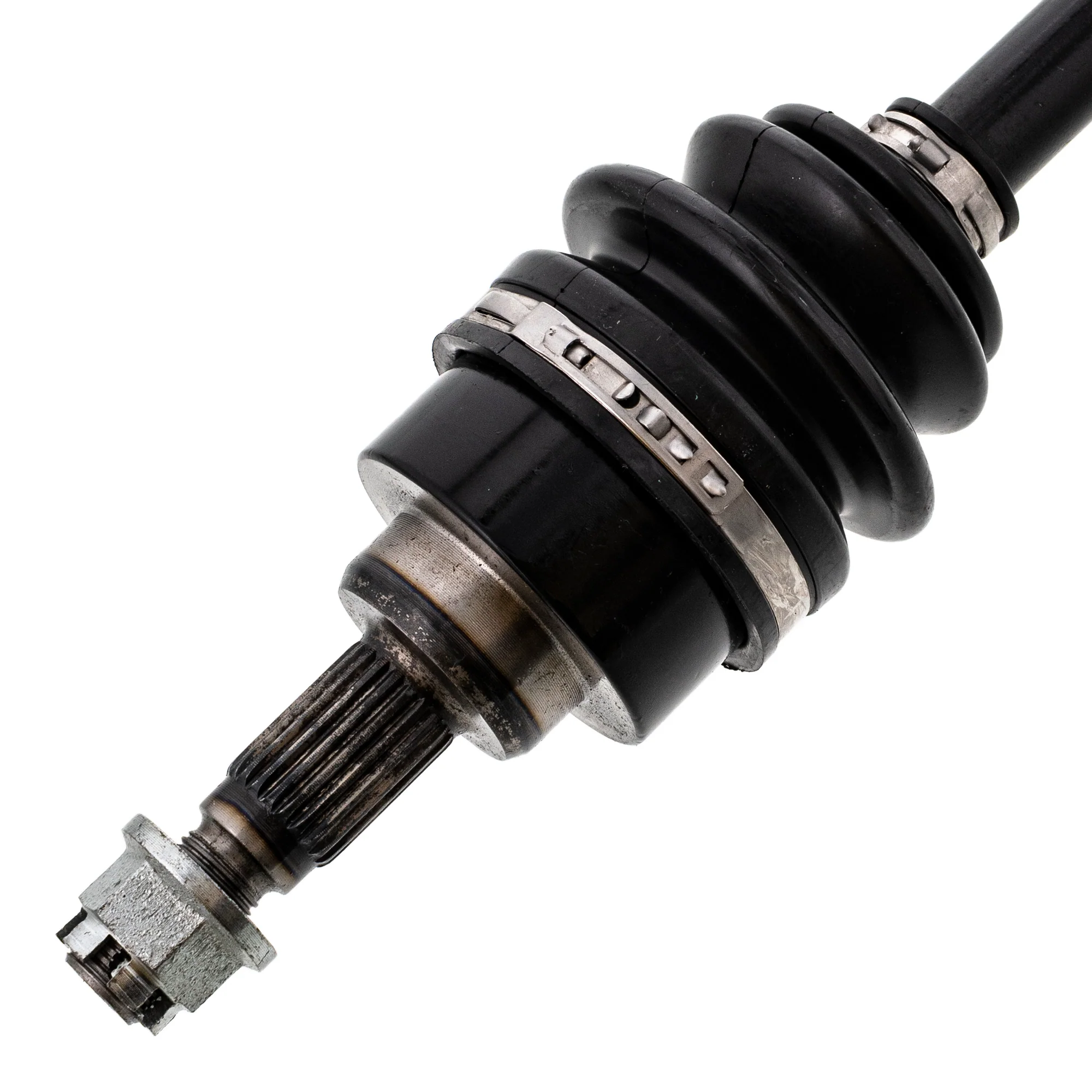 Front Drive Shaft CV Axle Assembly For Honda 44250-HP5-602 44250-HP5-601 - Image 3