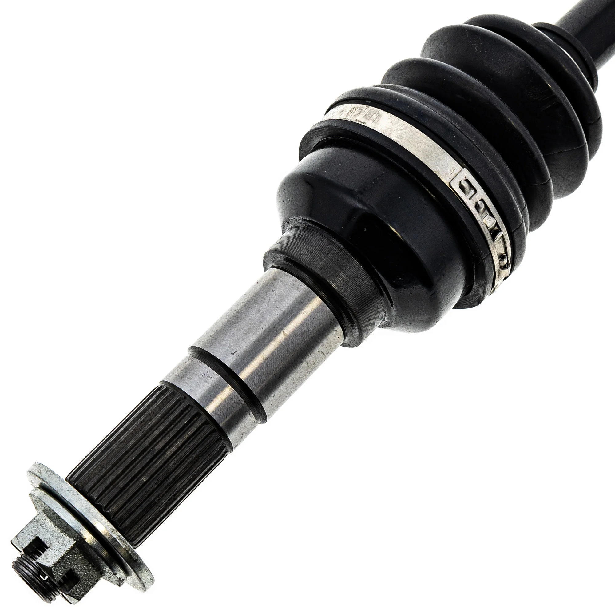 Front CV Axle Drive Shaft for Yamaha Grizzly 660 5KM-2510F 5KM-2510J 2 Pk - Image 3