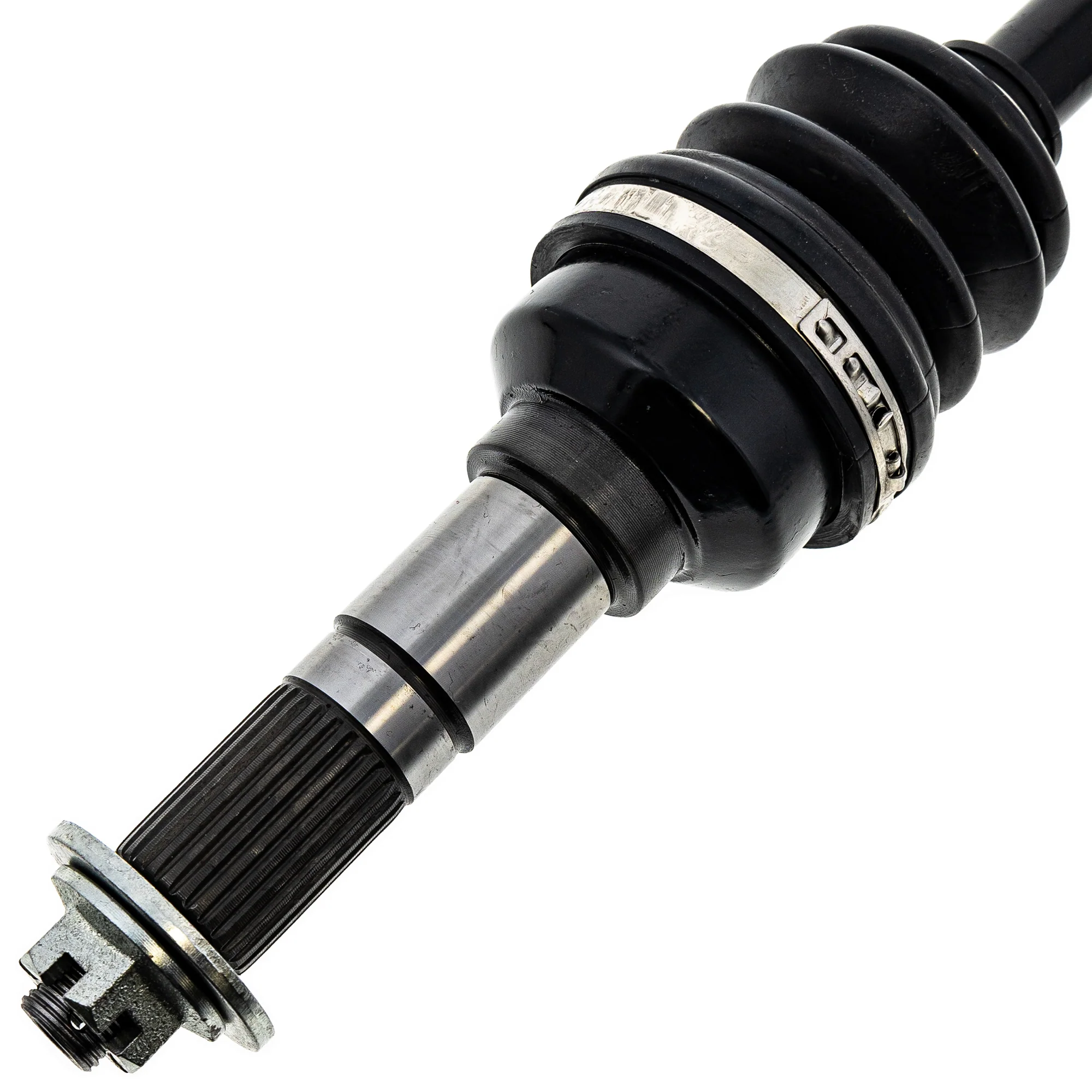Front Drive Shaft CV Axle Assembly For Yamaha 5KM-2510J-00-00 5KM-2510F-00-00 - Image 3