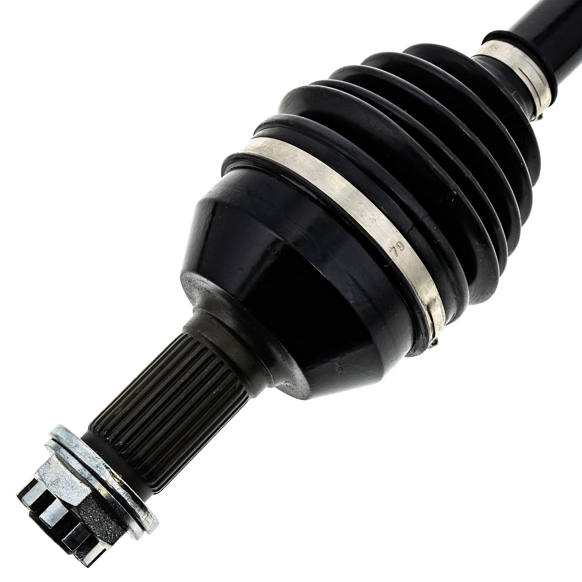 Front Drive Shaft CV Axle Assembly For Honda 44250-HL4-F01 44220-HL4-A01 42228-HL4-A01 42228-HL4-A00 - Image 3