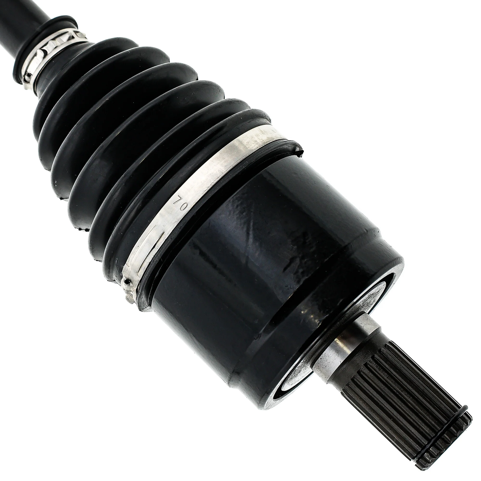 Rear Drive Shaft CV Axle Assembly For Honda 42250-HR6-A62 42250-HR6-A61 42220-HR6-A61 - Image 4