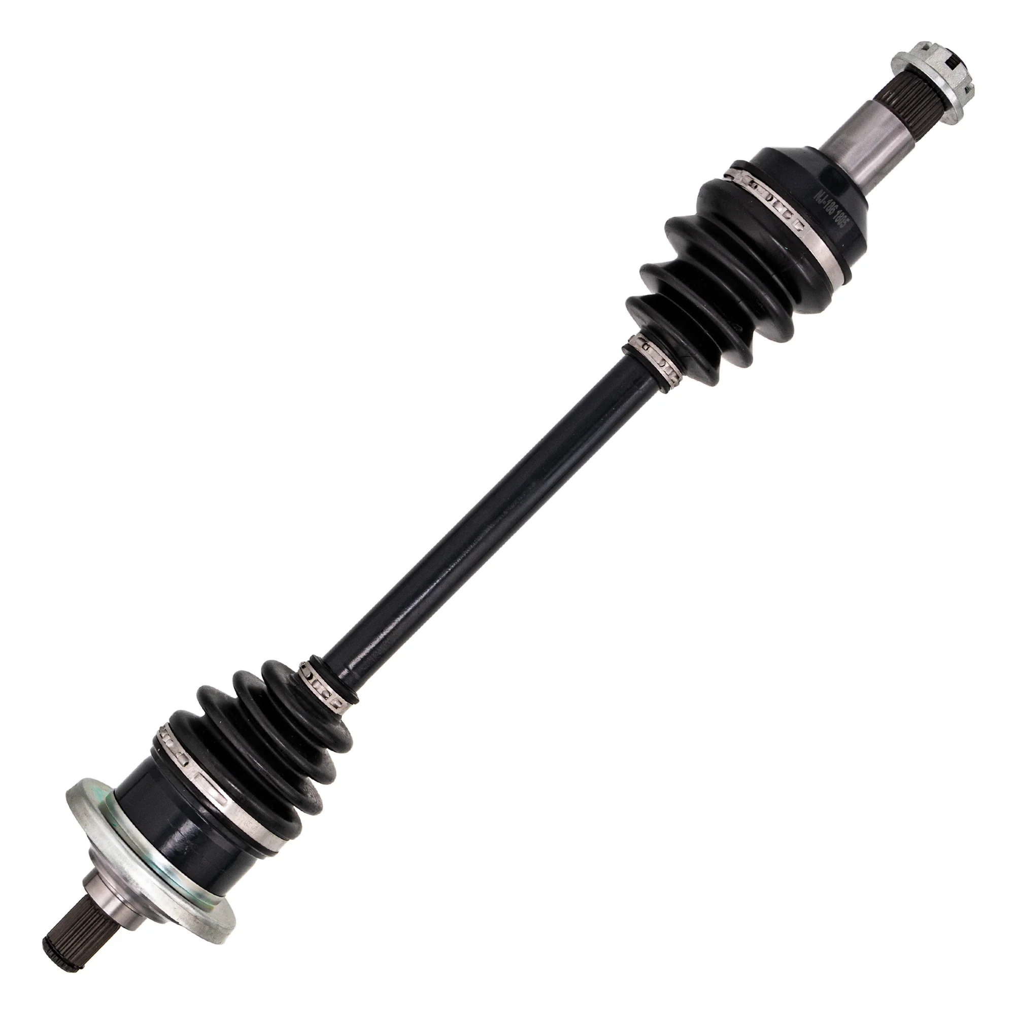 Front Right Half Drive Shaft CV Axle Assembly For Arctic Cat 1502-539 1502-533 0502-542 - Image 2