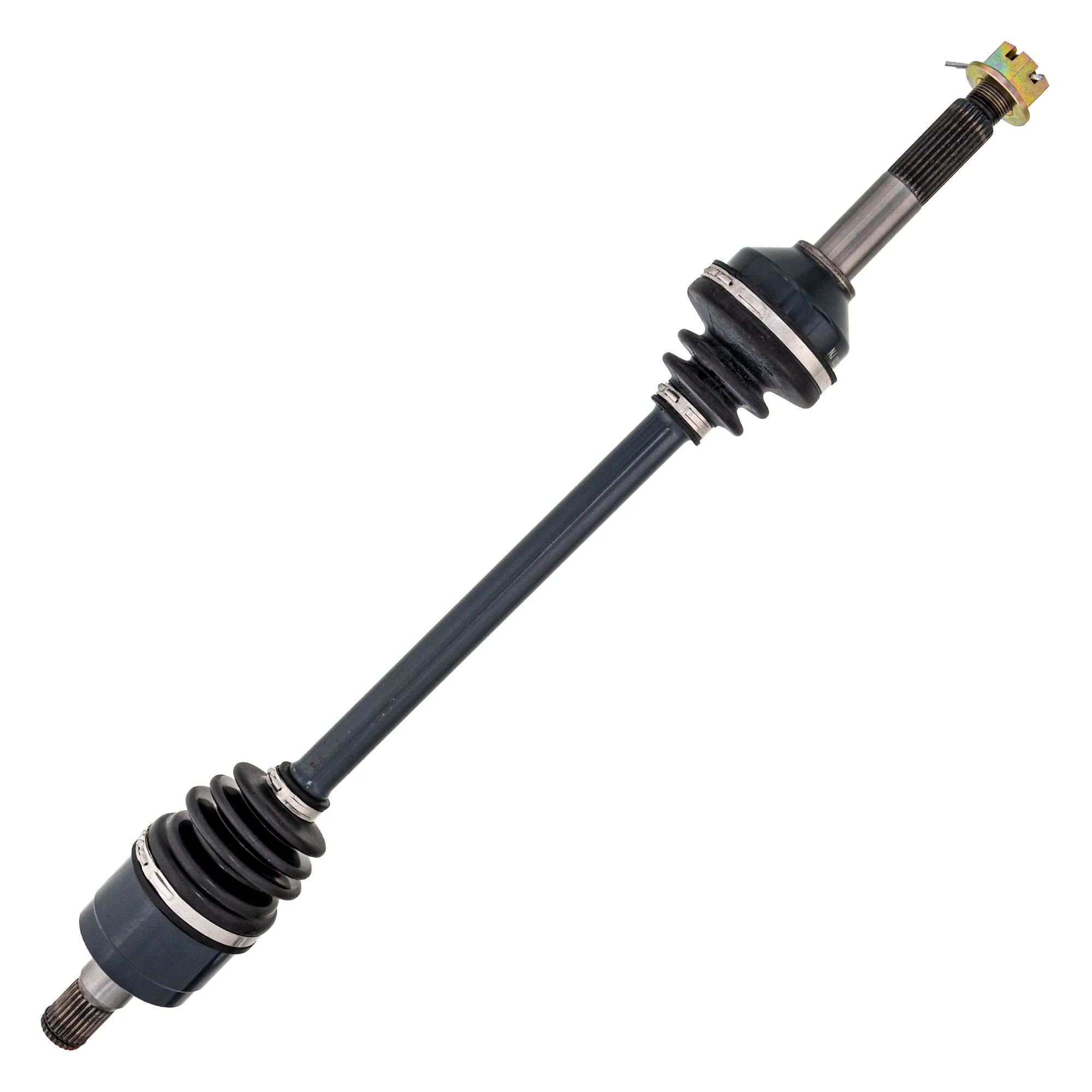 Rear Drive Shaft CV Axle Assembly For Kawasaki 59266-0702 - Image 2