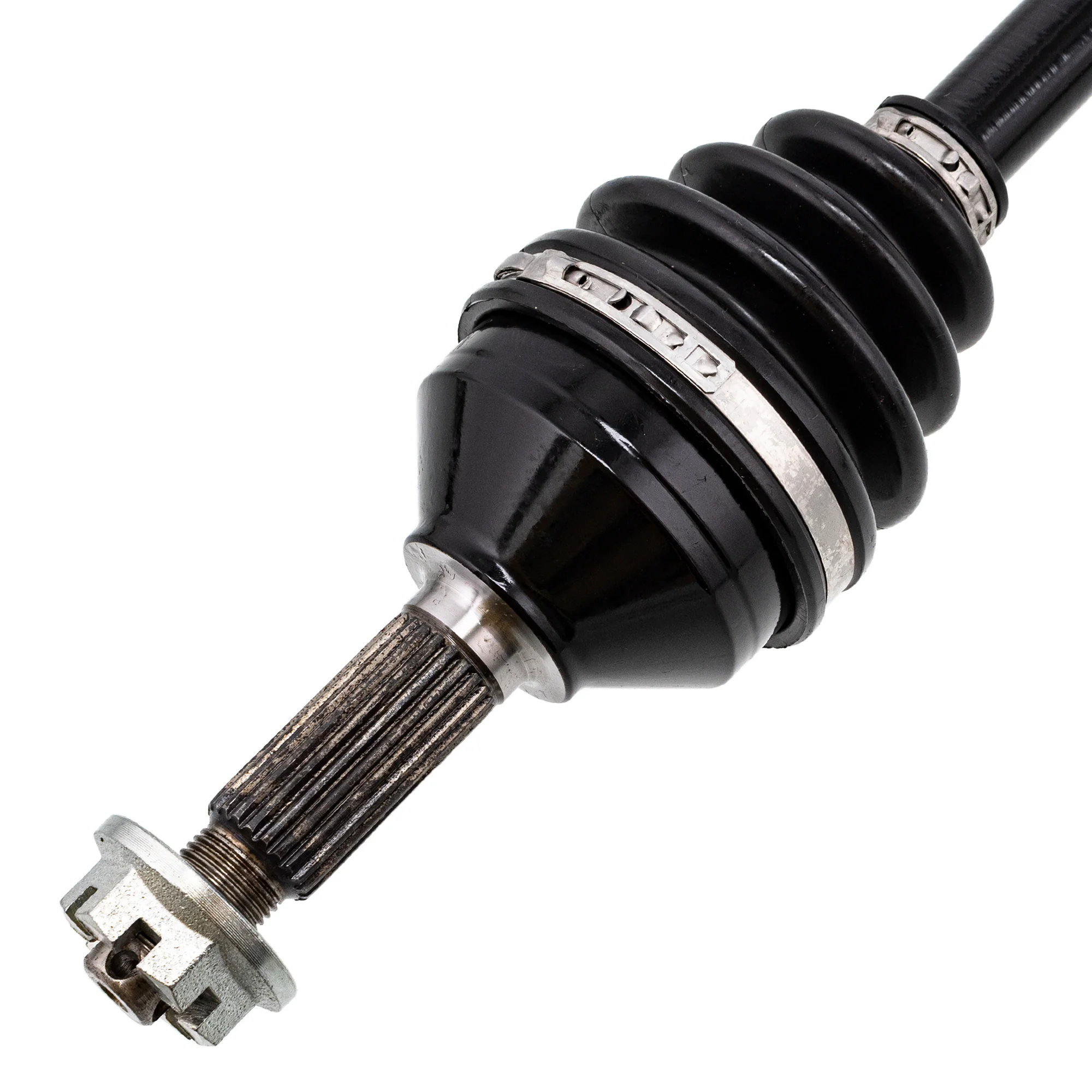 Front Drive Shaft CV Axle Assembly For Kawasaki 59266-0037 59266-0028 - Image 3