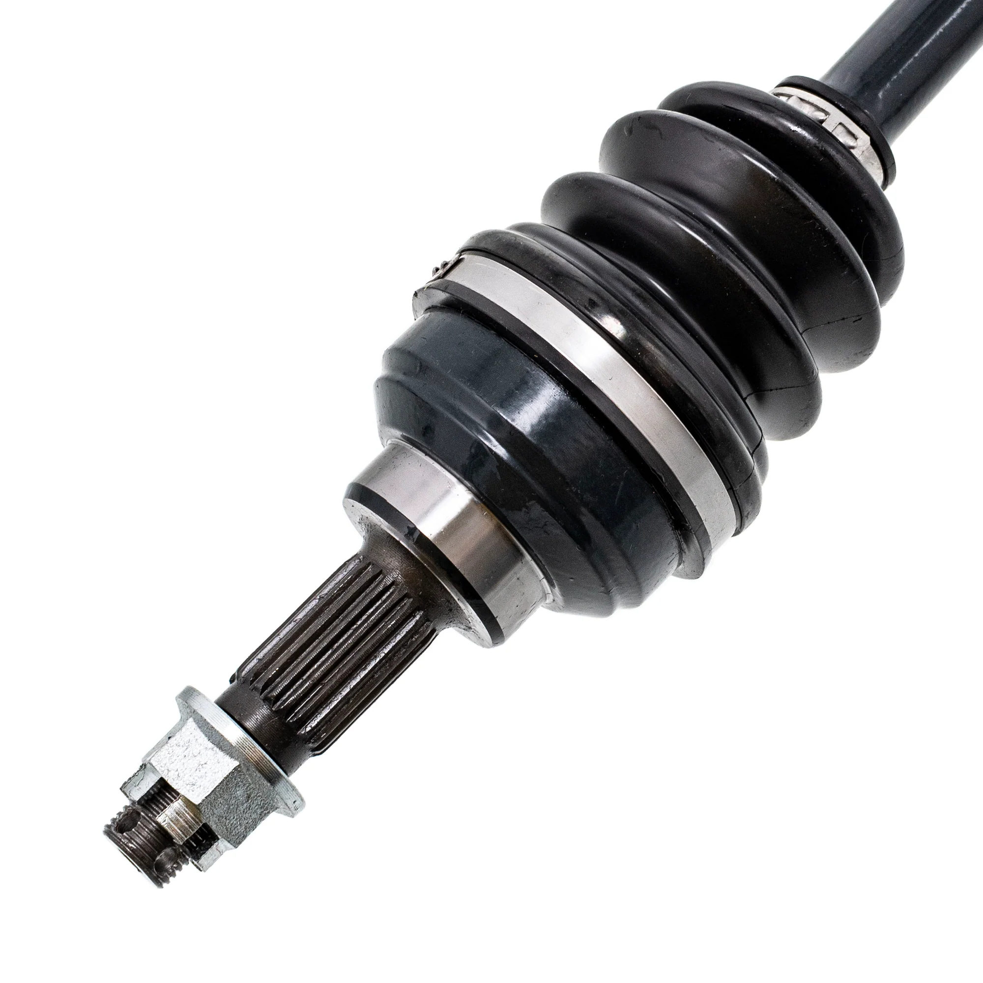 Front Left Drive Shaft CV Axle Assembly For Honda 42220-HM7-830 42220-HM7-003 - Image 3