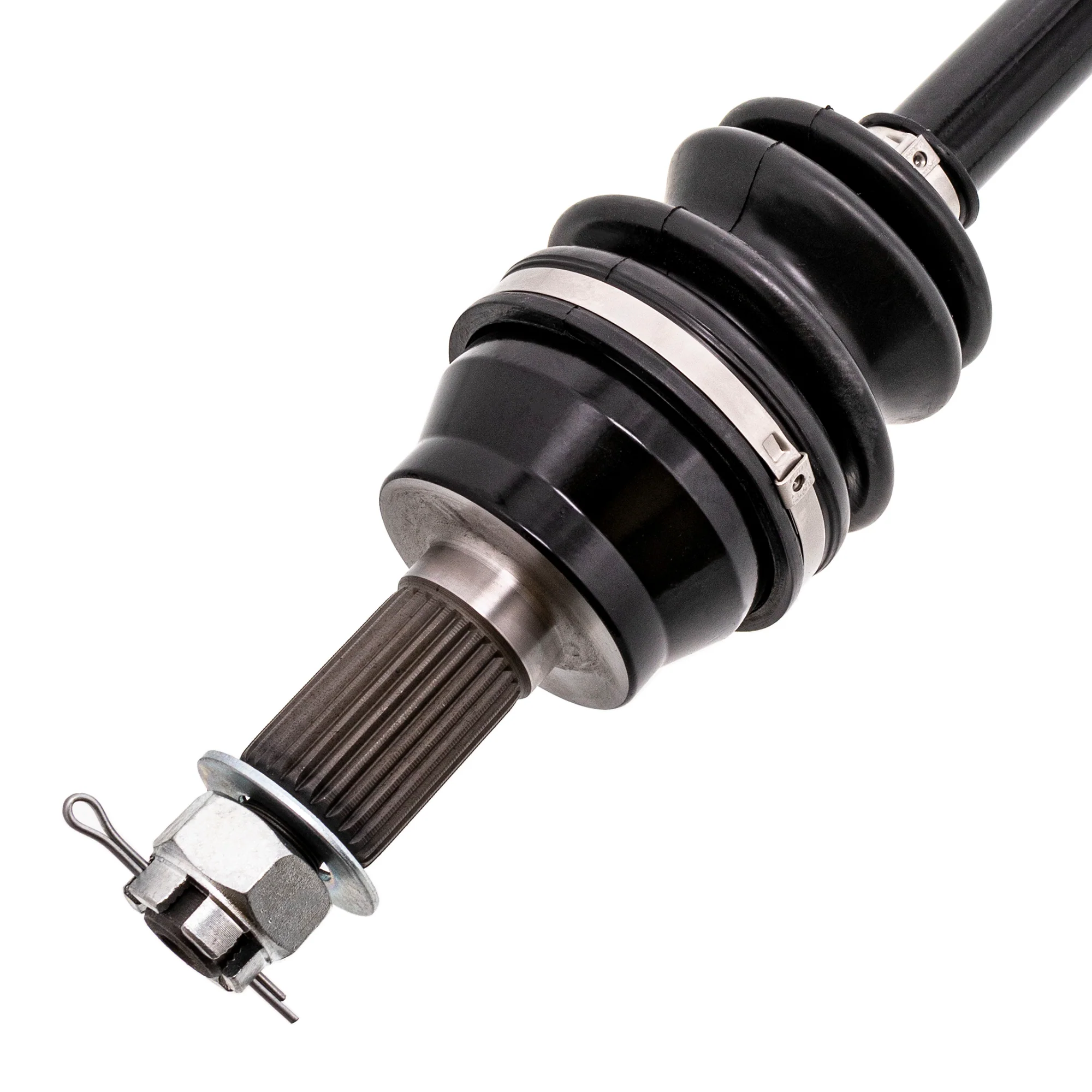 Front Half Drive Shaft CV Axle Assembly For Polaris 1333943 1333420 1333283 1333123 | 2-PACK - Image 3