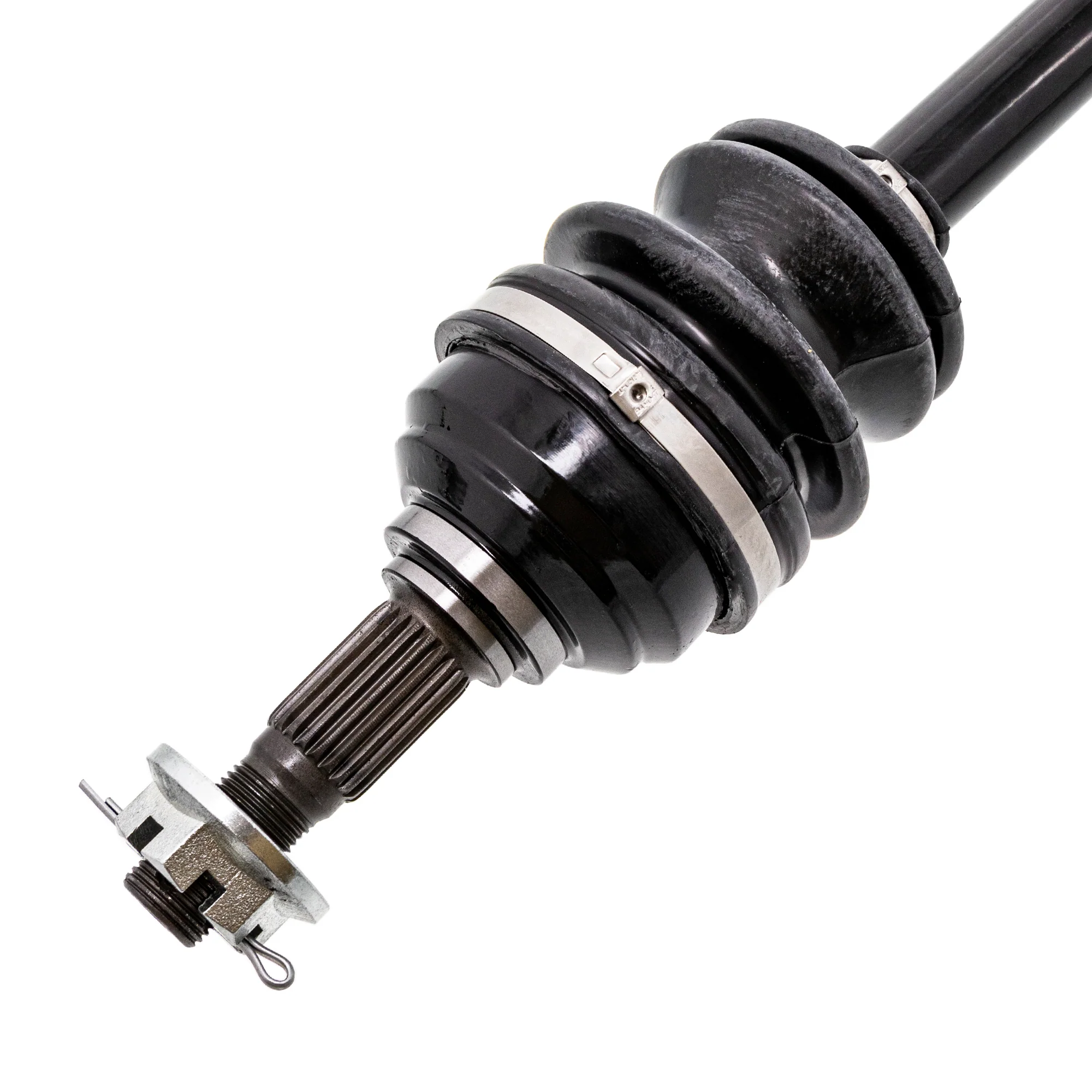 Front Drive Shaft CV Axle Assembly For Arctic Cat 1502-530 1502-528 0402-987 0402-365 - Image 3