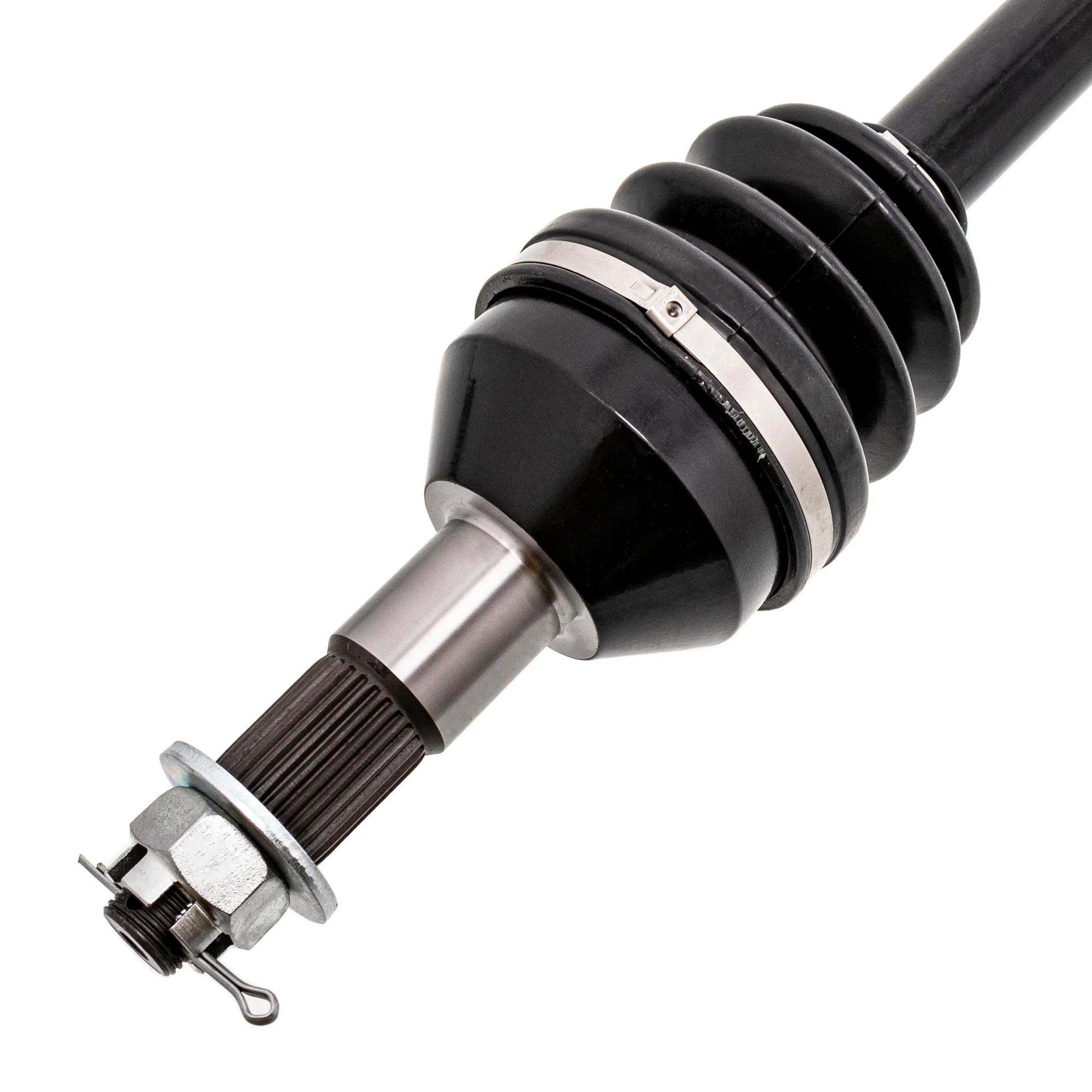 Rear Half Drive Shaft CV Axle Assembly For Can-Am 705502414 705502413 705502412 705502363 705502356 | 2-PACK - Image 3