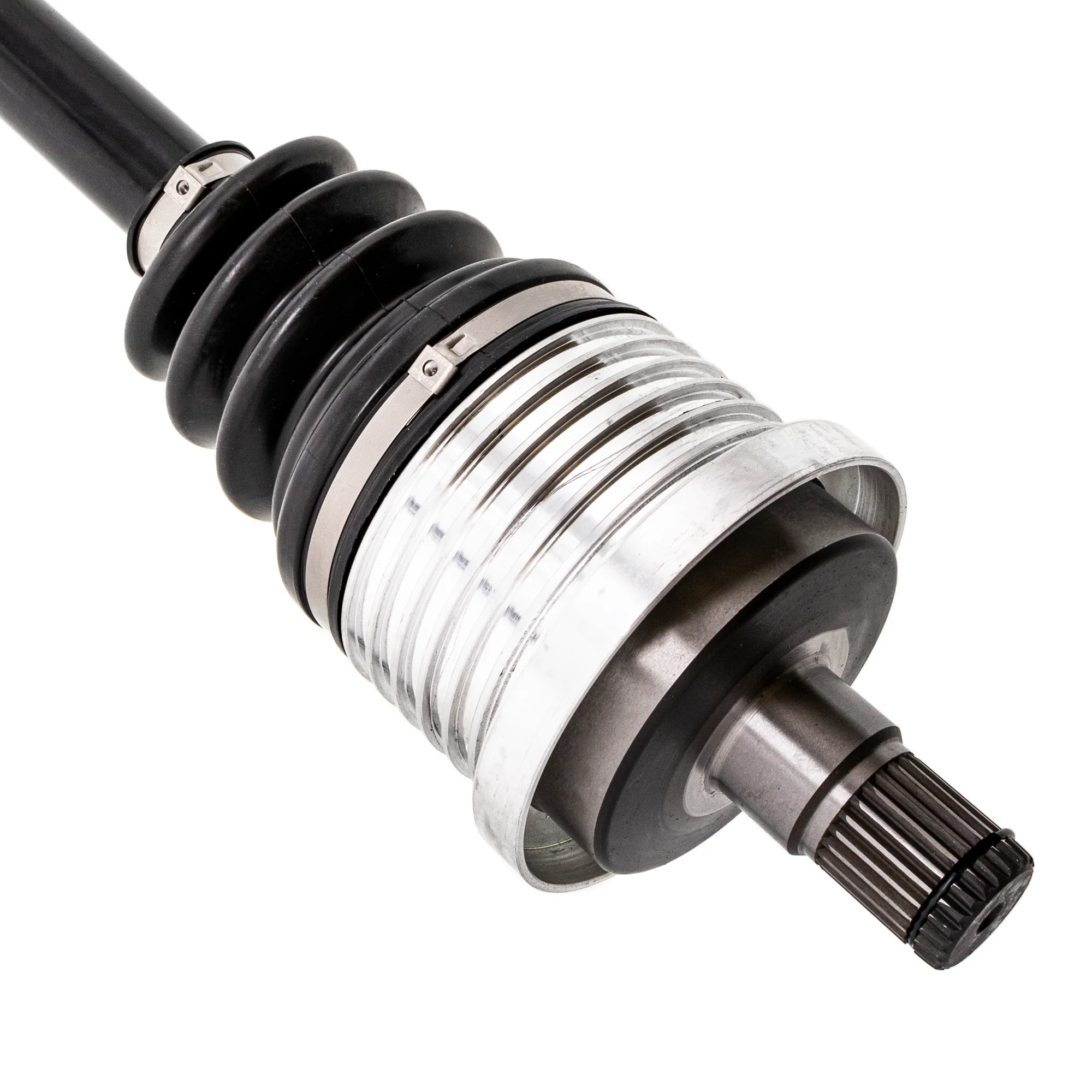 Rear Half Drive Shaft CV Axle Assembly For Can-Am 705502414 705502413 705502412 705502363 705502356 | 2-PACK - Image 4