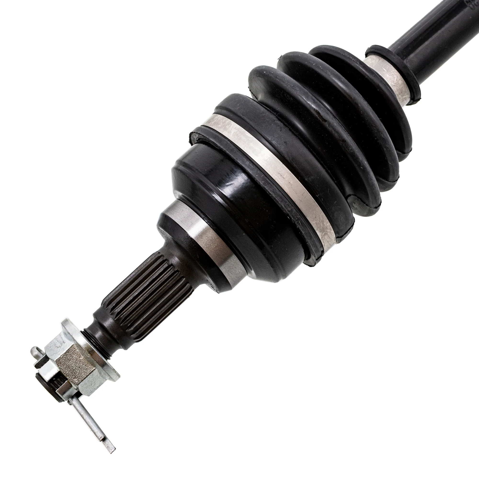 Front Left Drive Shaft CV Axle Assembly For Honda 42350-HM7-A41 42220-HM7-830 42220-HM7-003 - Image 3