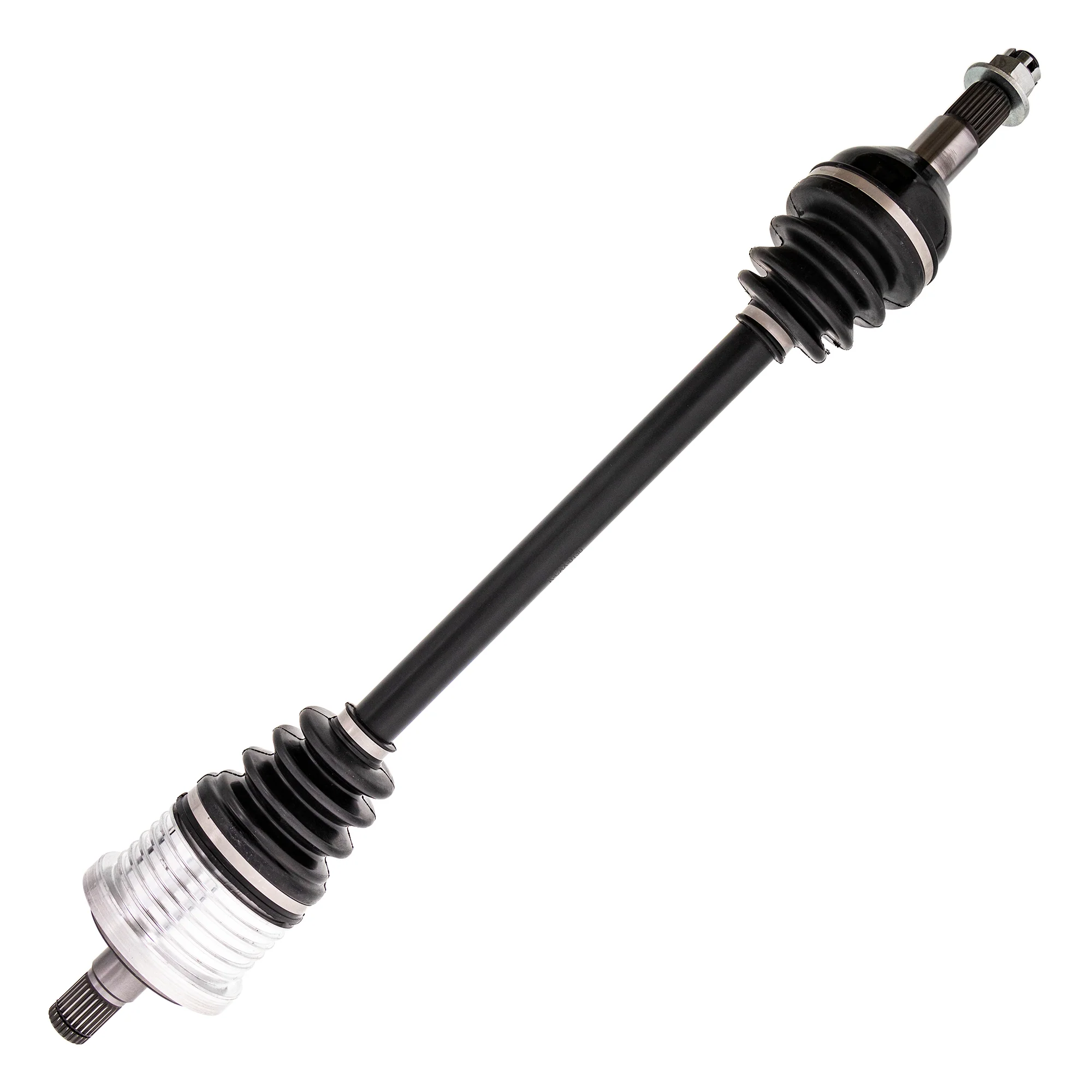 Rear Half Drive Shaft CV Axle Assembly For Can-Am 705502357 705501794 - Image 2