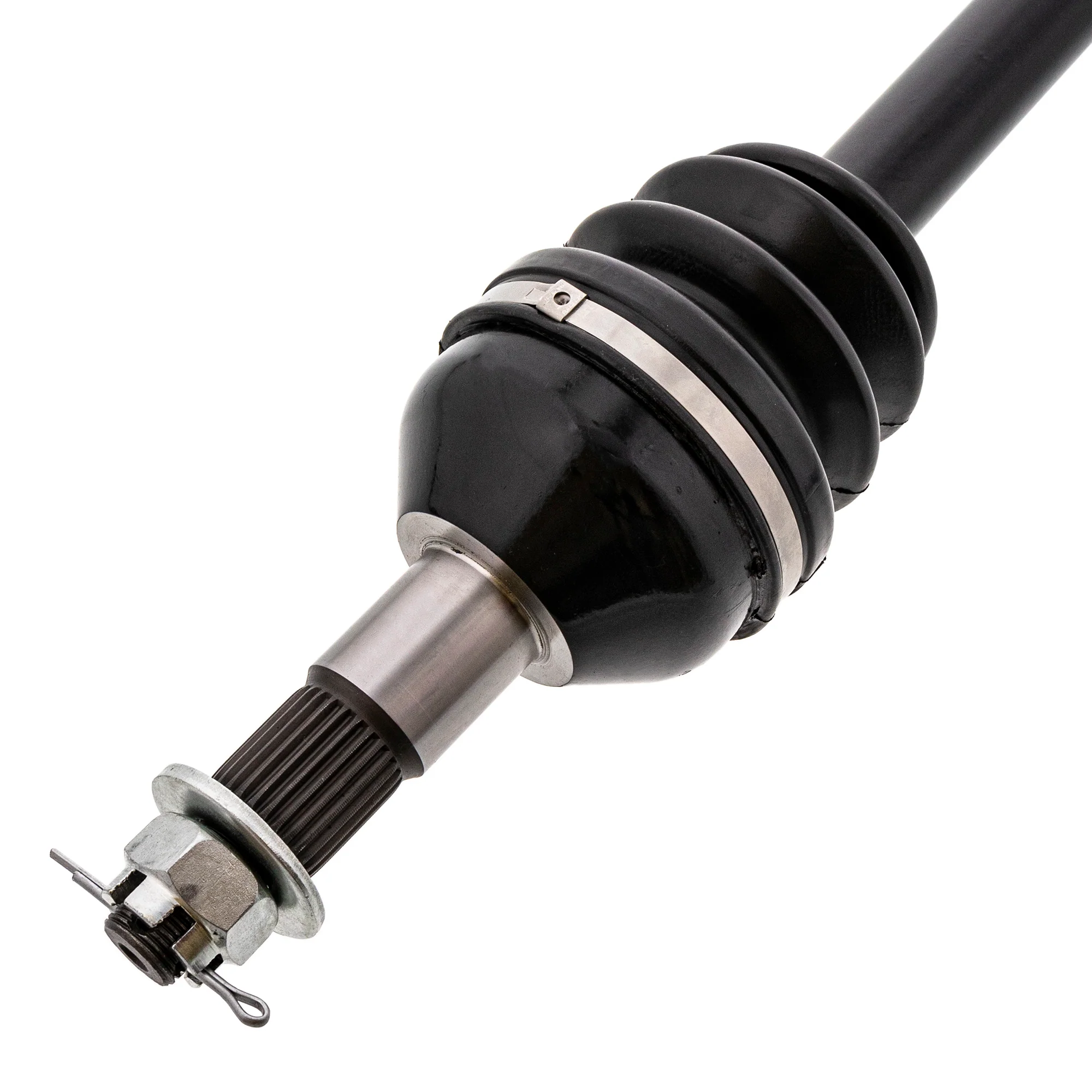 Rear Half Drive Shaft CV Axle Assembly For Can-Am 705502357 705501794 | 2-PACK - Image 3