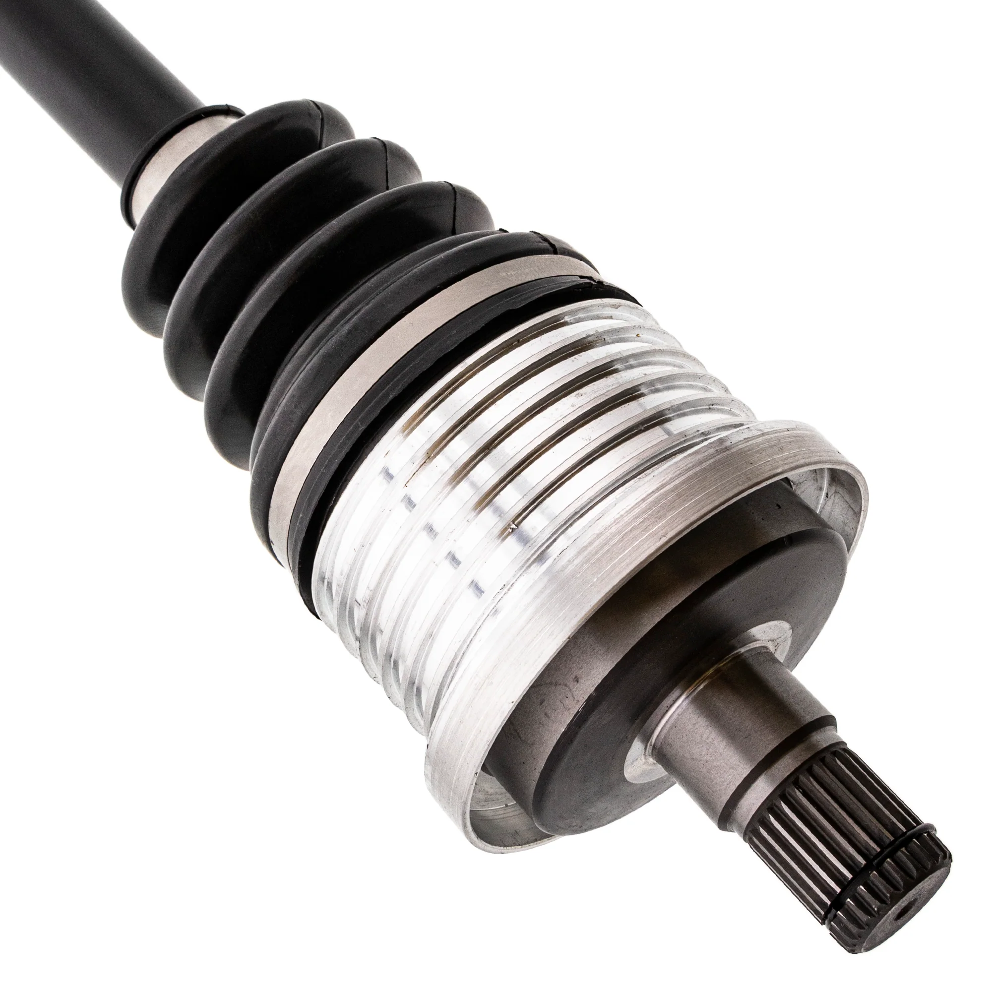 Rear Half Drive Shaft CV Axle Assembly For Can-Am 705502357 705501794 | 2-PACK - Image 4