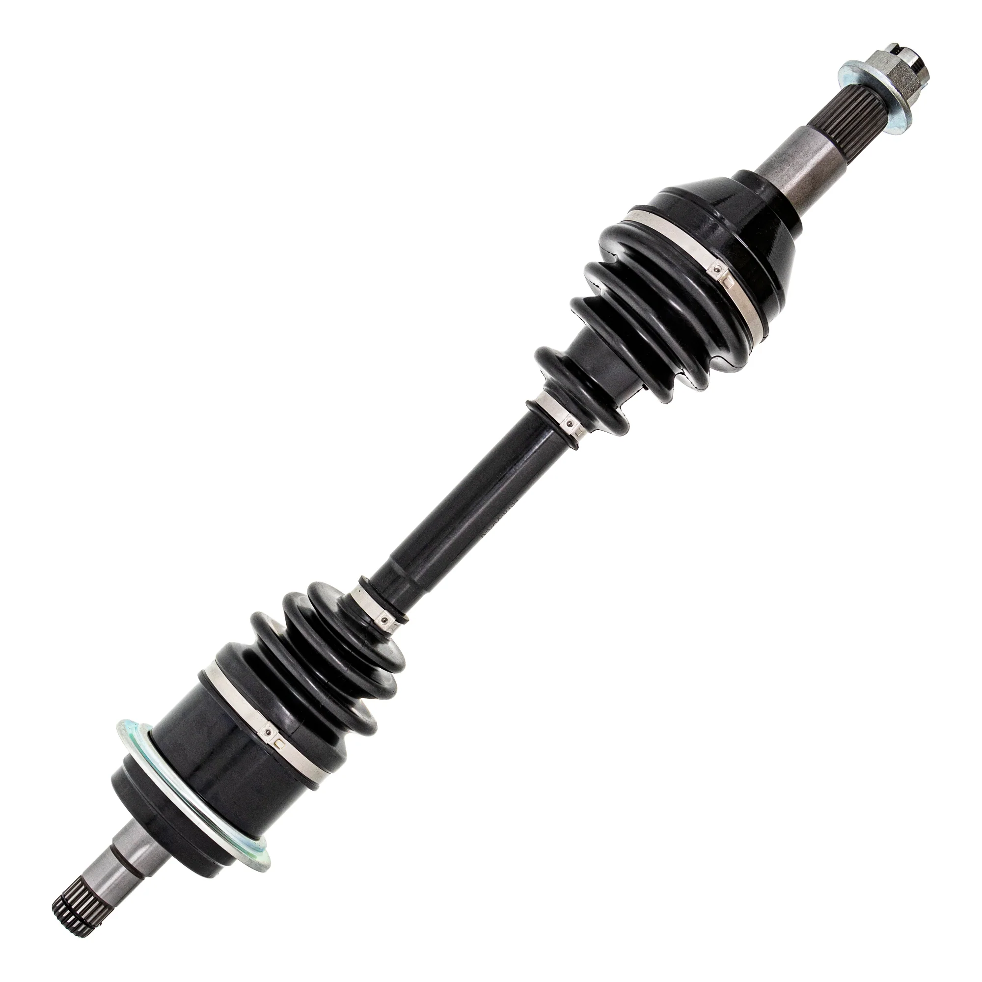 Front Left Half Drive Shaft CV Axle Assembly For Can-Am 705401947 705401704 705401384 - Image 2