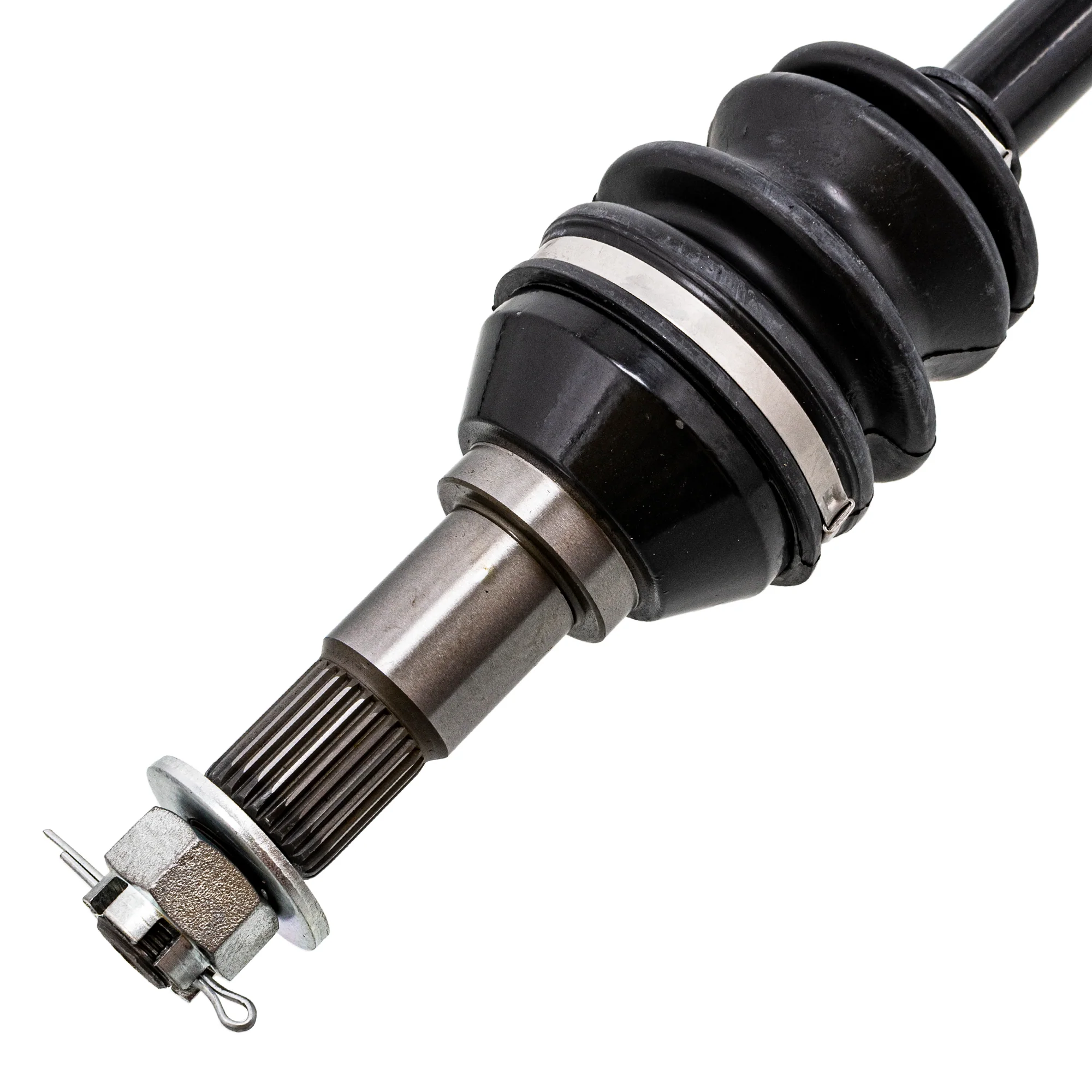 Rear Right Half Drive Shaft CV Axle Assembly For Can-Am 705502477 705501897 - Image 3