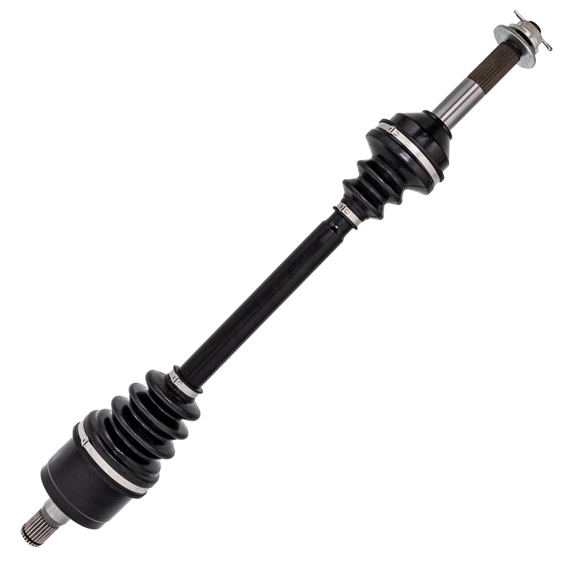 Rear Drive Shaft CV Axle Assembly For Kawasaki 59266-0045 - Image 2