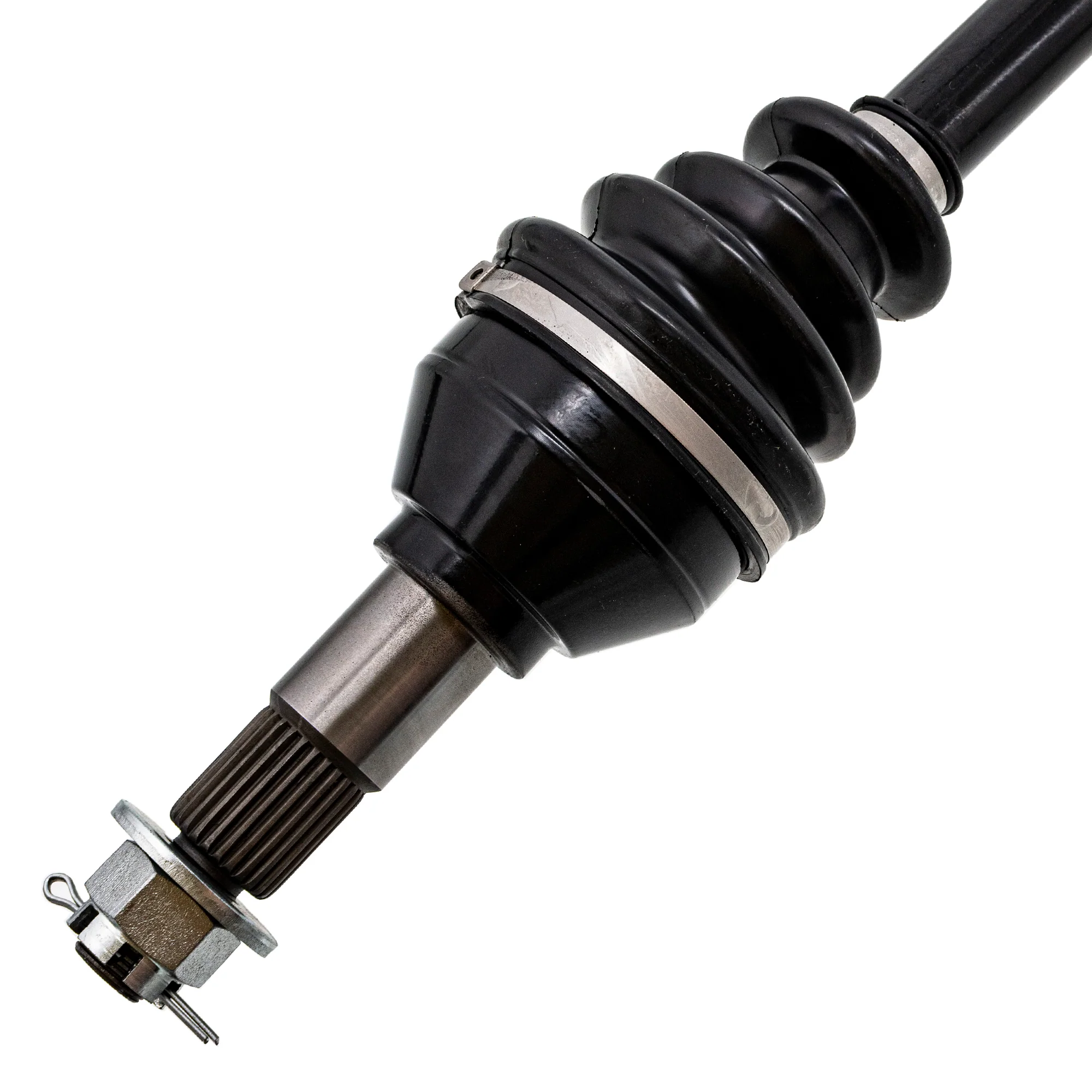 Front Right Half Drive Shaft CV Axle Assembly For Can-Am 705401878 705401808 705401664 705401388 - Image 3