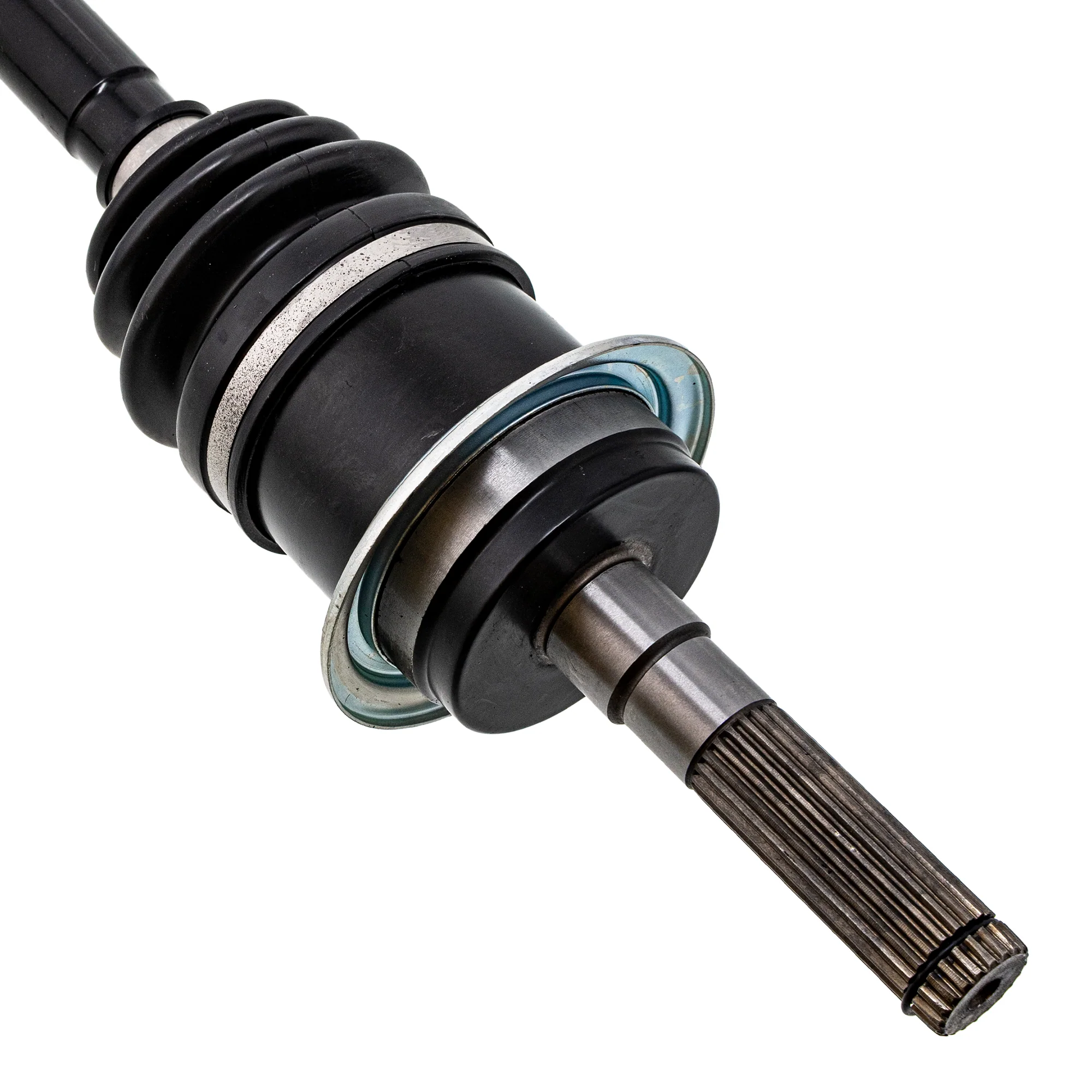 Front Right Half Drive Shaft CV Axle Assembly For Can-Am 705401878 705401808 705401664 705401388 - Image 4