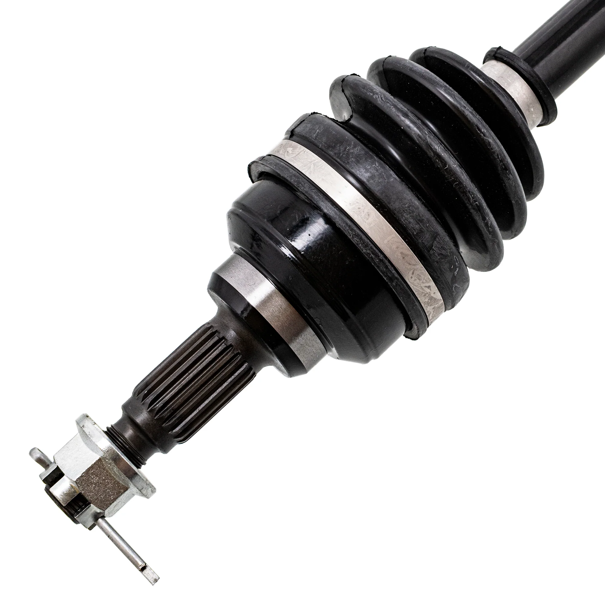 Front Right Drive Shaft CV Axle Assembly For Honda 42220-HM7-830 42220-HM7-003 - Image 3