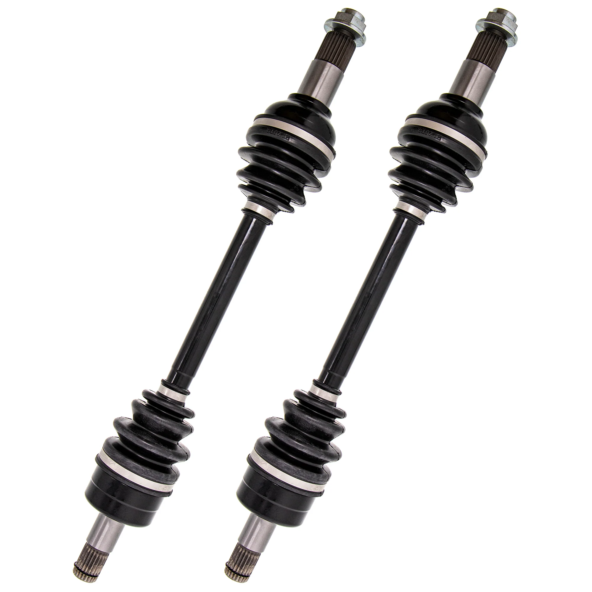 Front Drive Shaft CV Axle Assembly For Yamaha 3B4-2510J-00-00 | 2-PACK - Image 2